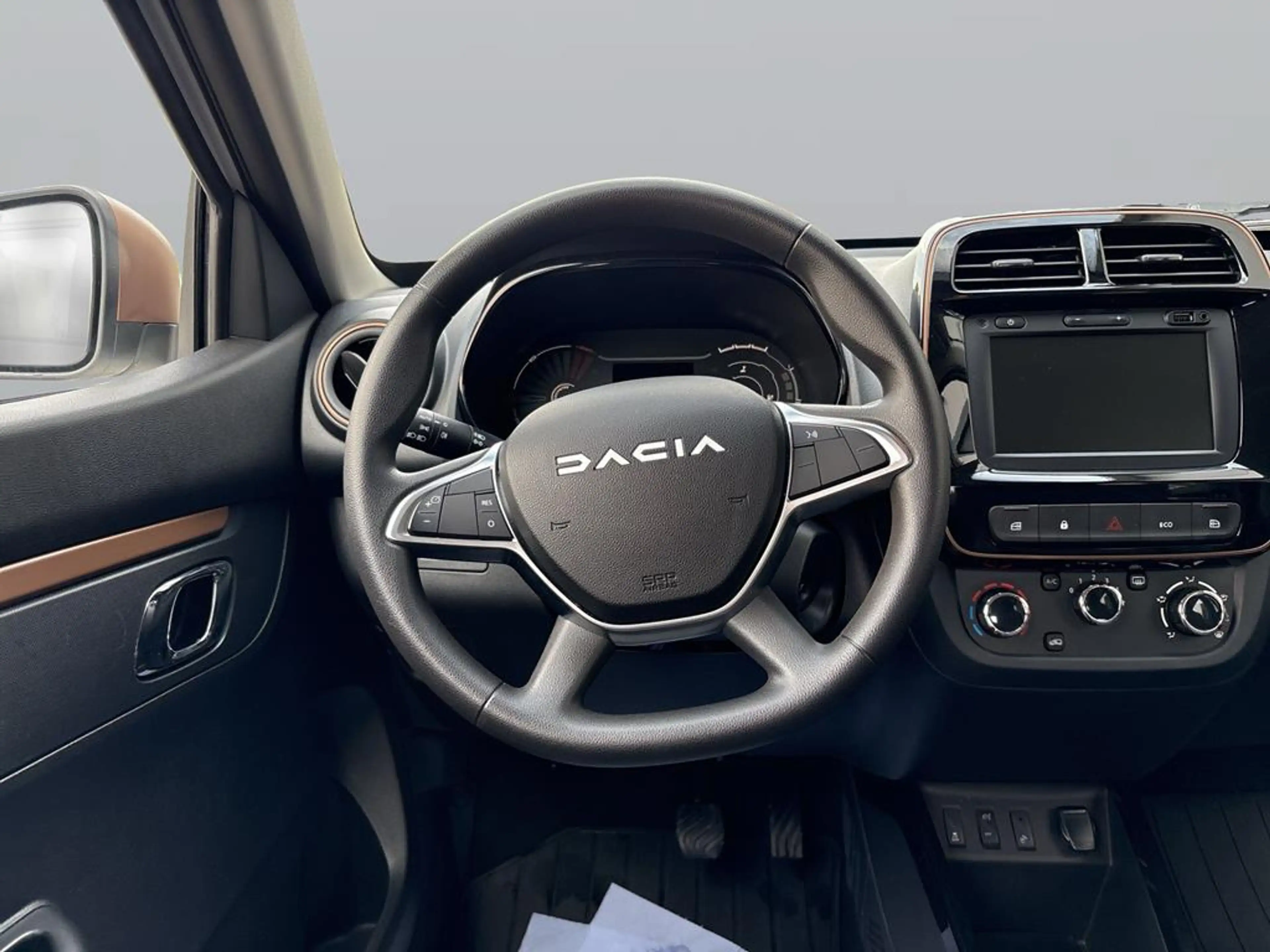 Dacia Spring Electric 65 Extreme — photo 14
