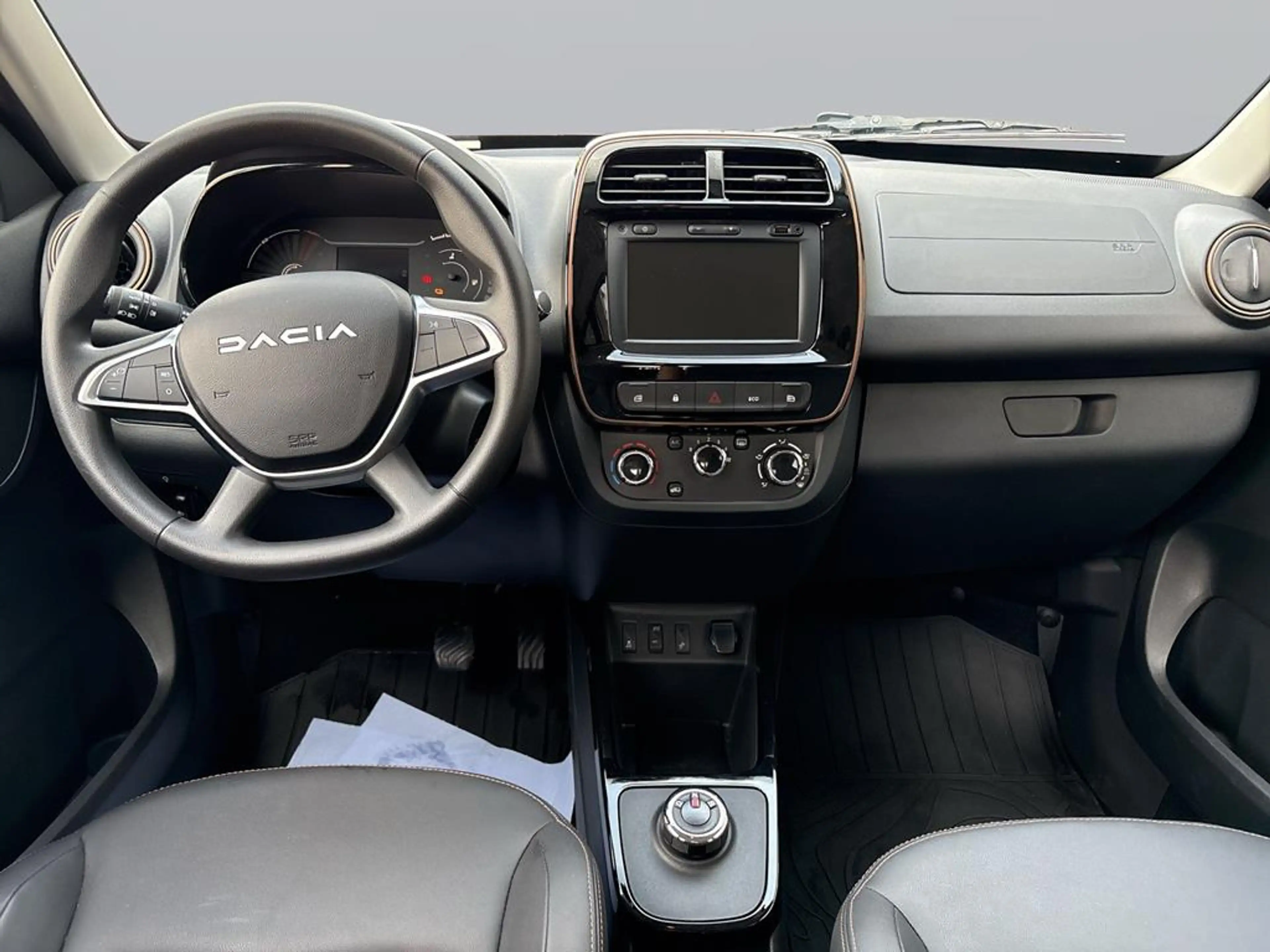 Dacia Spring Electric 65 Extreme — photo 13