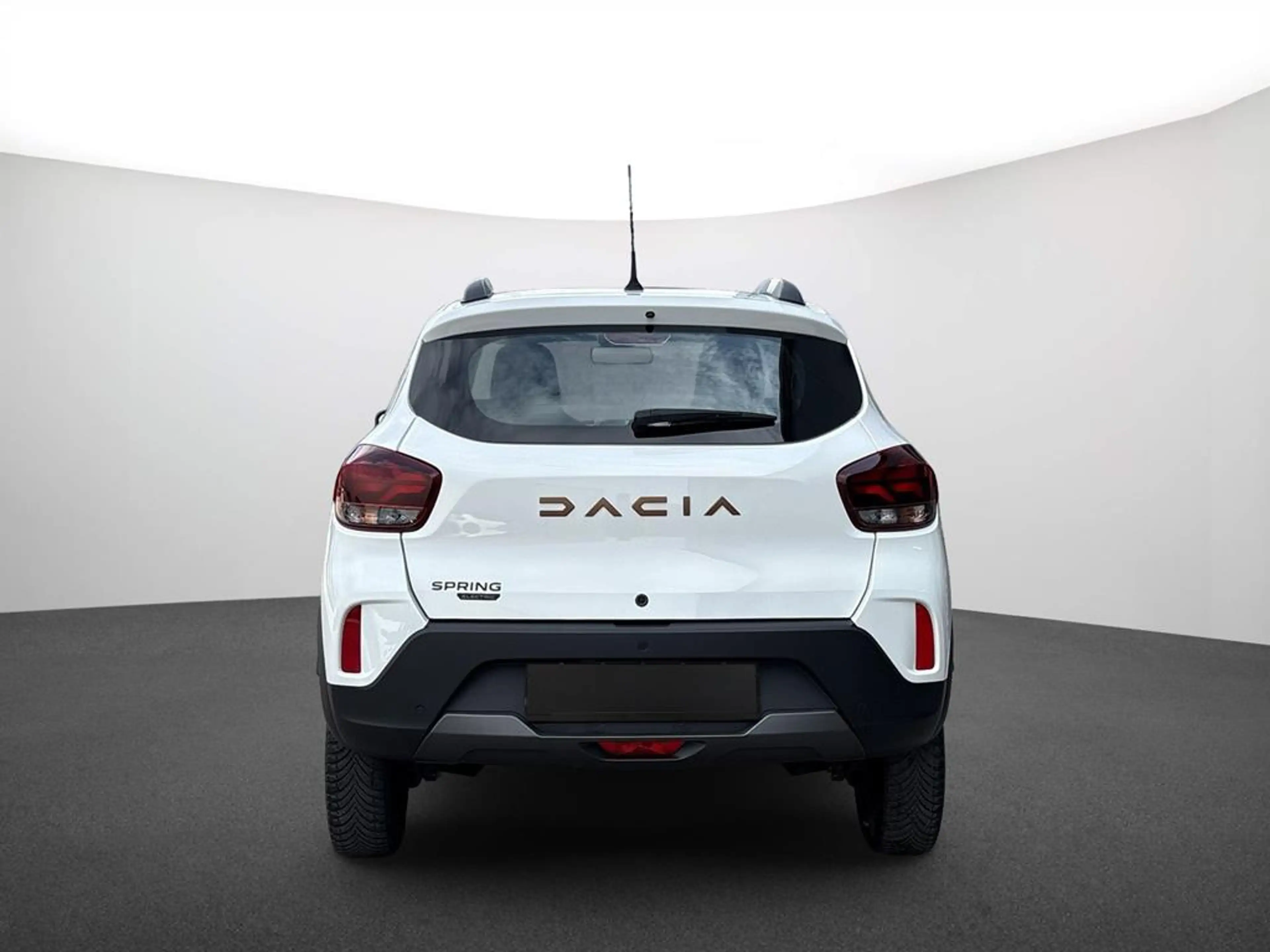 Dacia Spring Electric 65 Extreme — photo 4
