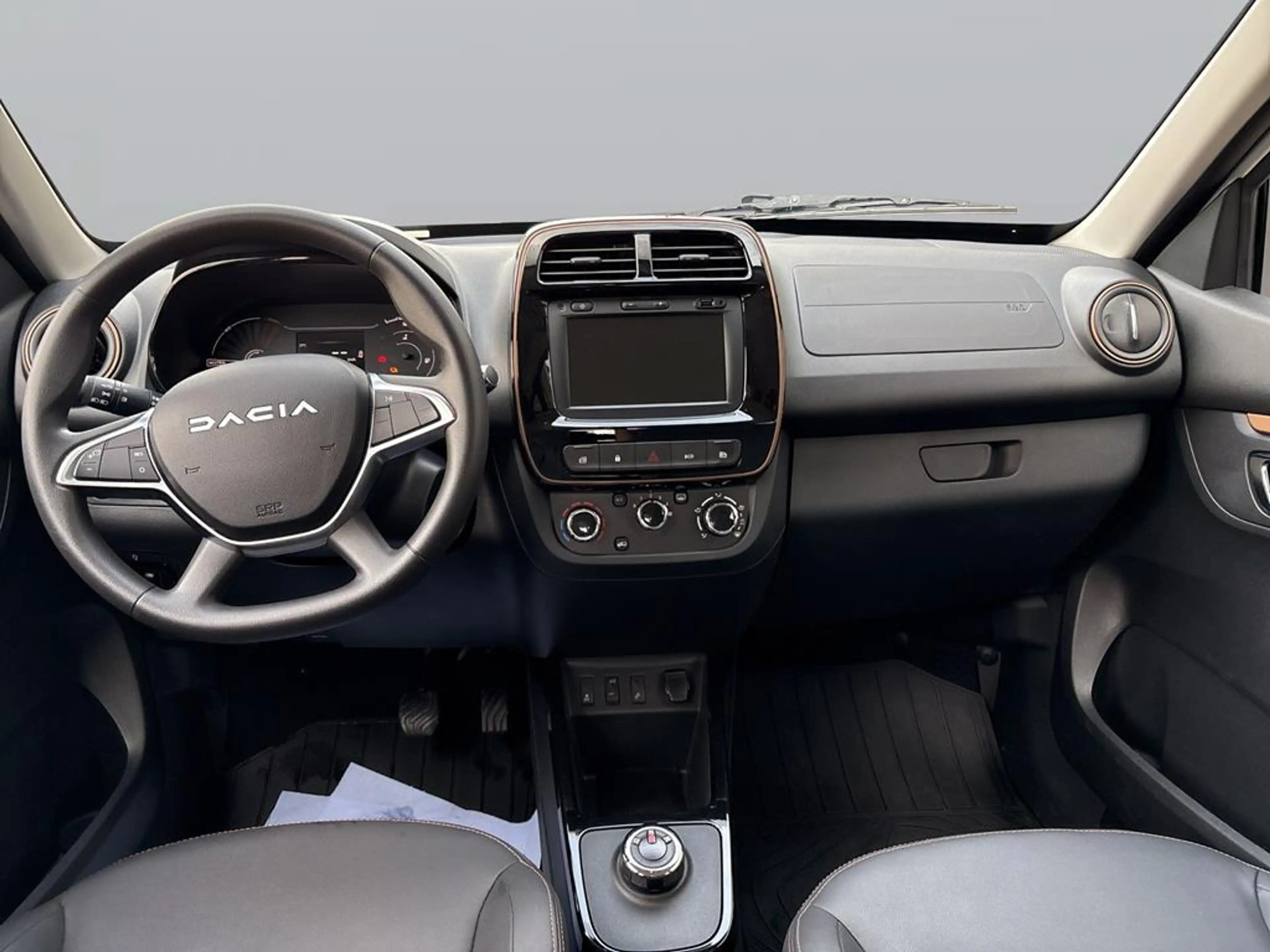 Dacia Spring Electric 65 Extreme — photo 11