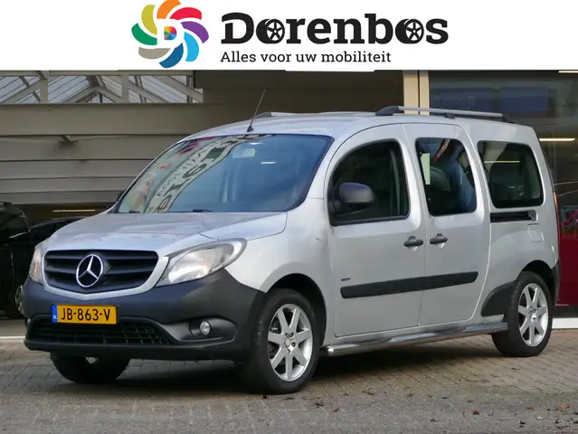 Mercedes-Benz Citan 111 CDI Trend XL | airco | 7 zitplaatsen | bluetoo