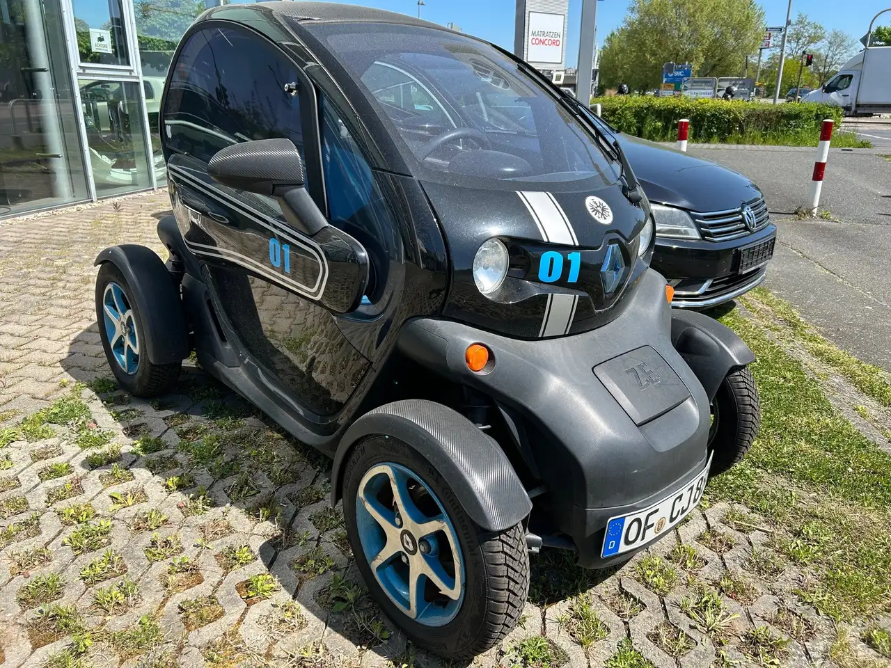 Renault Twizy