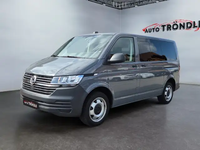 Volkswagen T6.1 Kombi 2.0 TDI DSG +9 Sitze+AHK+Kamera+SHZ