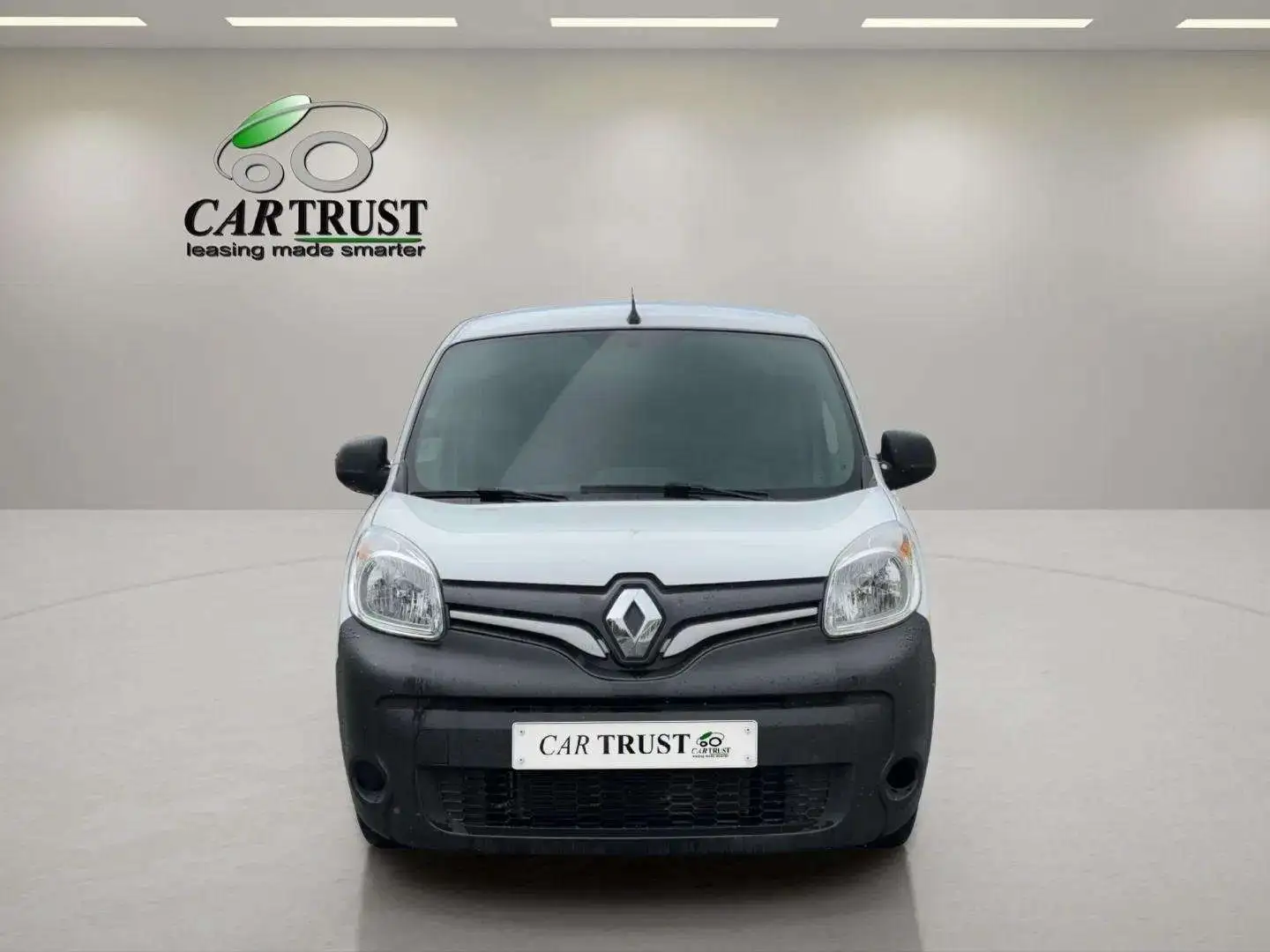 Renault Kangoo Grand Confort Blue dCi 80 Blanc - 2