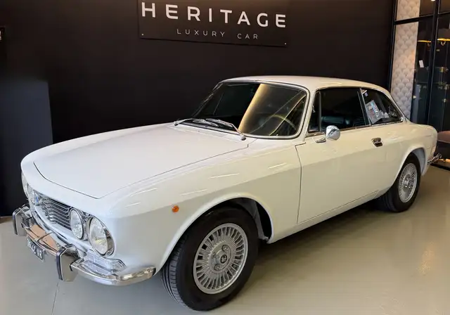 Alfa Romeo GT 2000 Da concorso ASI