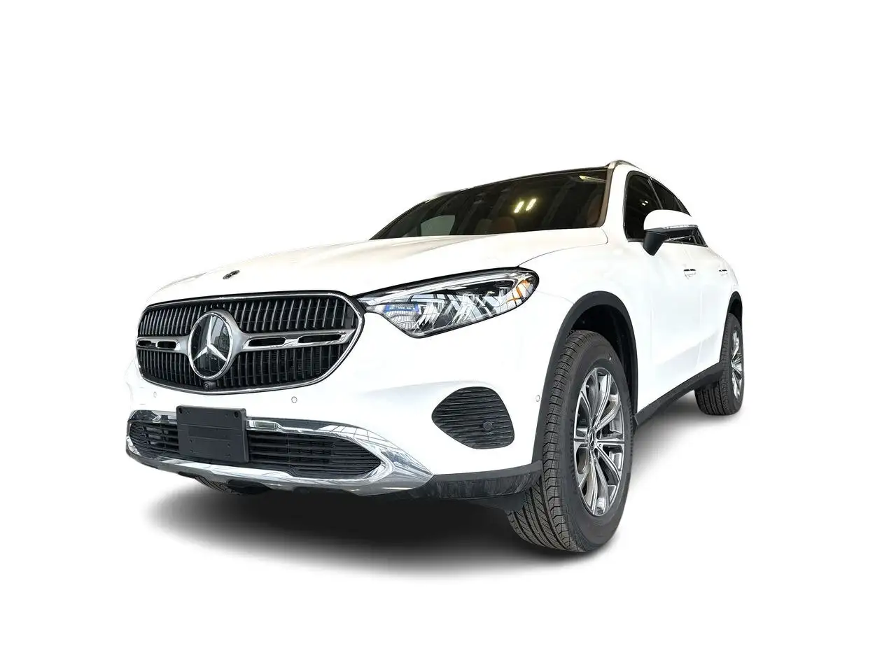 Mercedes-Benz GLC снимка Mercedes-Benz GLC