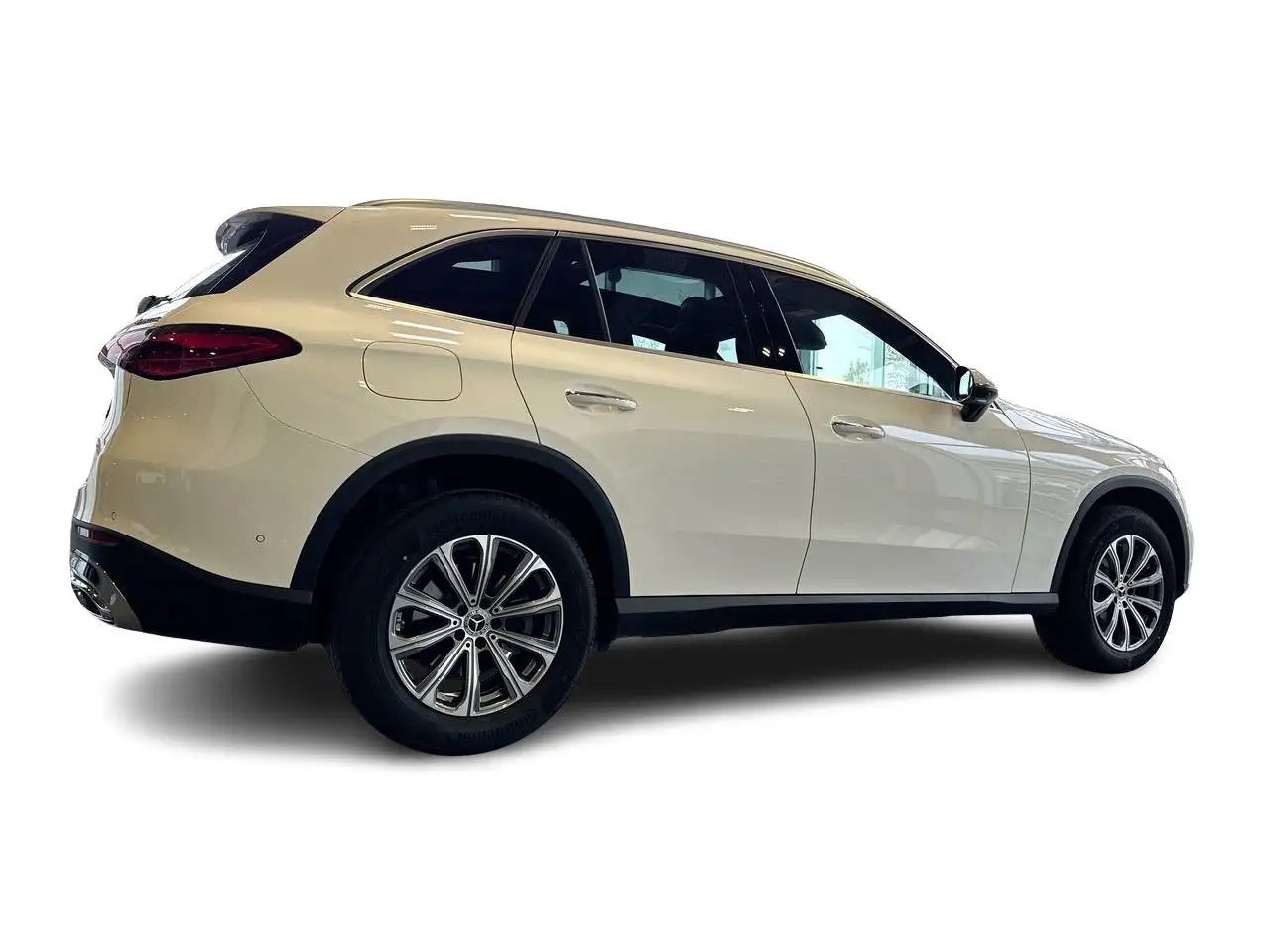 Mercedes-Benz GLC снимка Mercedes-Benz GLC
