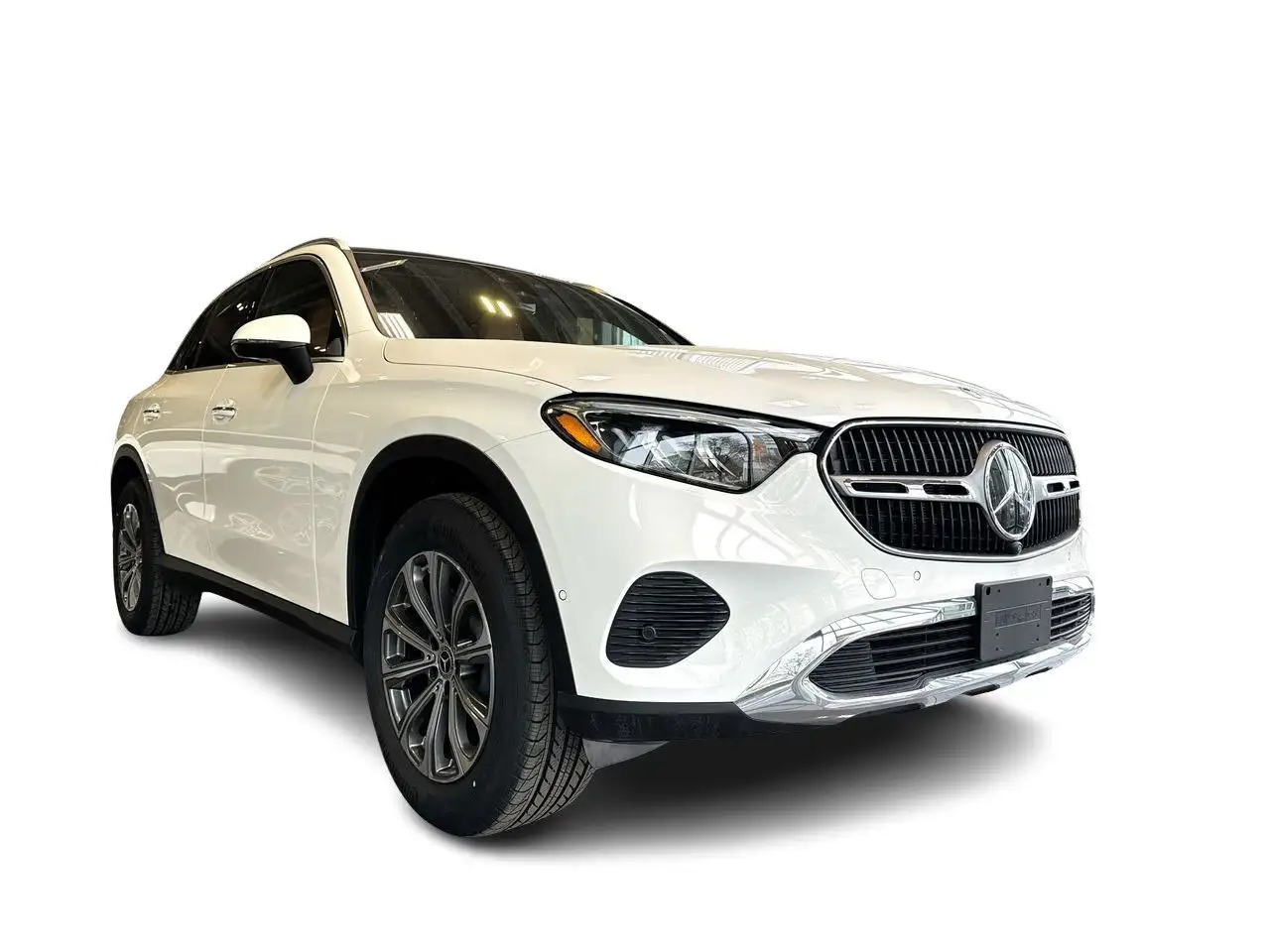 Mercedes-Benz GLC снимка Mercedes-Benz GLC