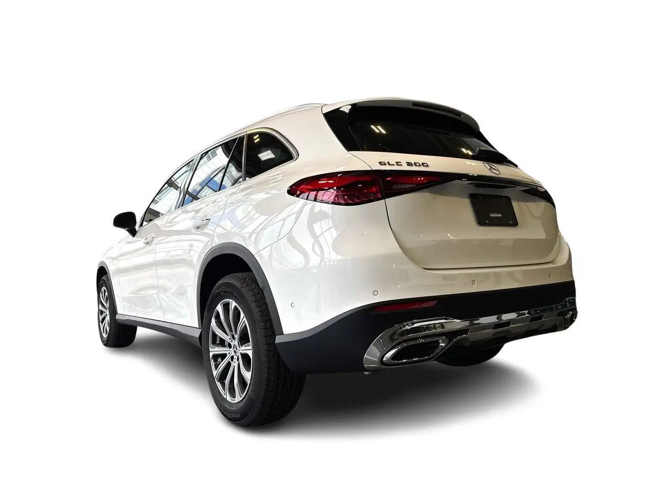 Mercedes-Benz GLC снимка Mercedes-Benz GLC