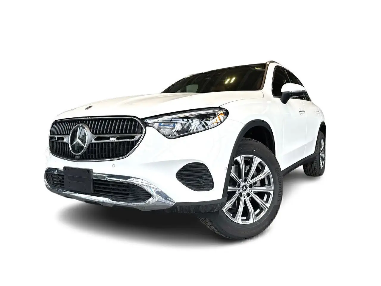 2026 Mercedes-Benz GLC