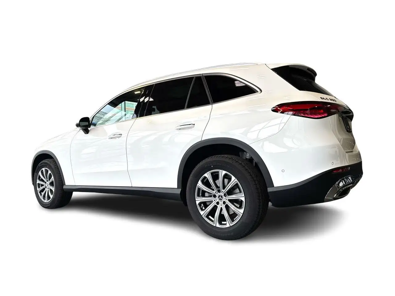 Mercedes-Benz GLC снимка Mercedes-Benz GLC