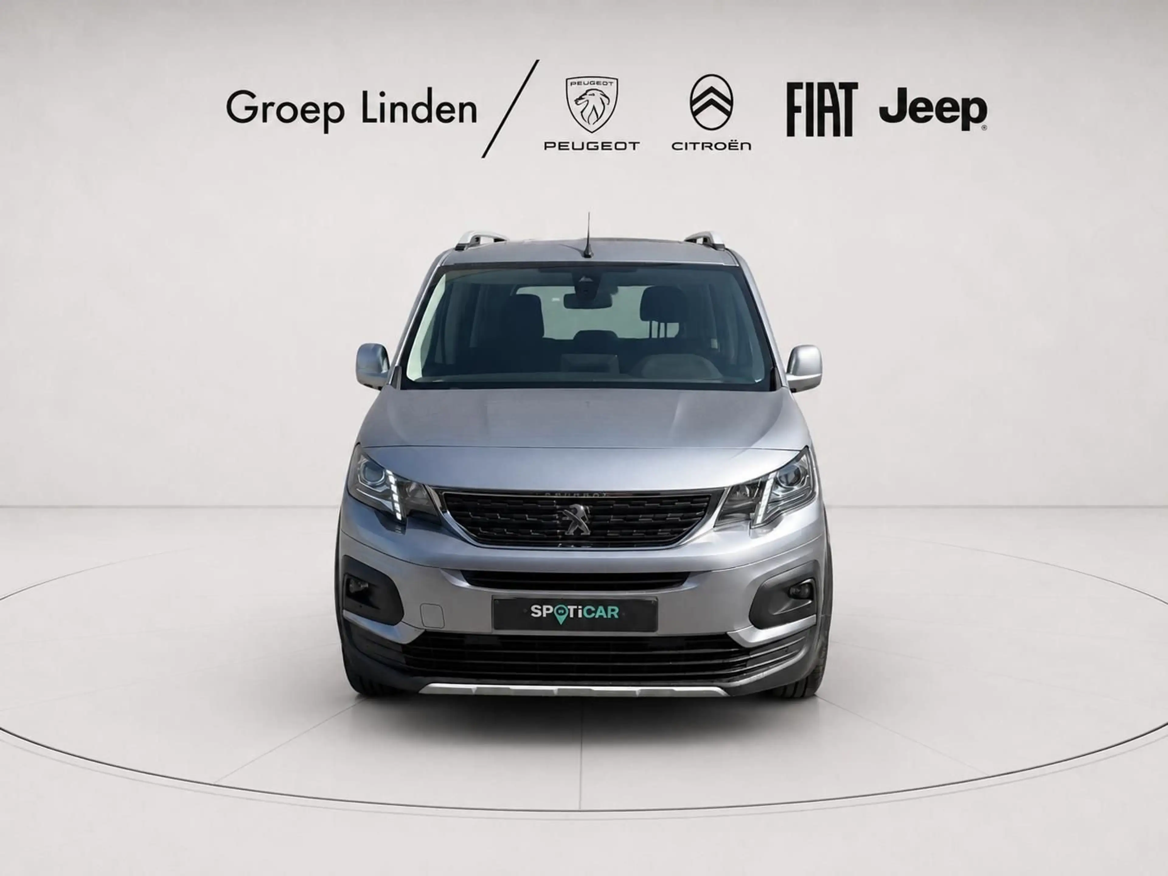 Peugeot Rifter *GPS*CAMERA* 1.2 Benz  Allure EAT8 — photo 2