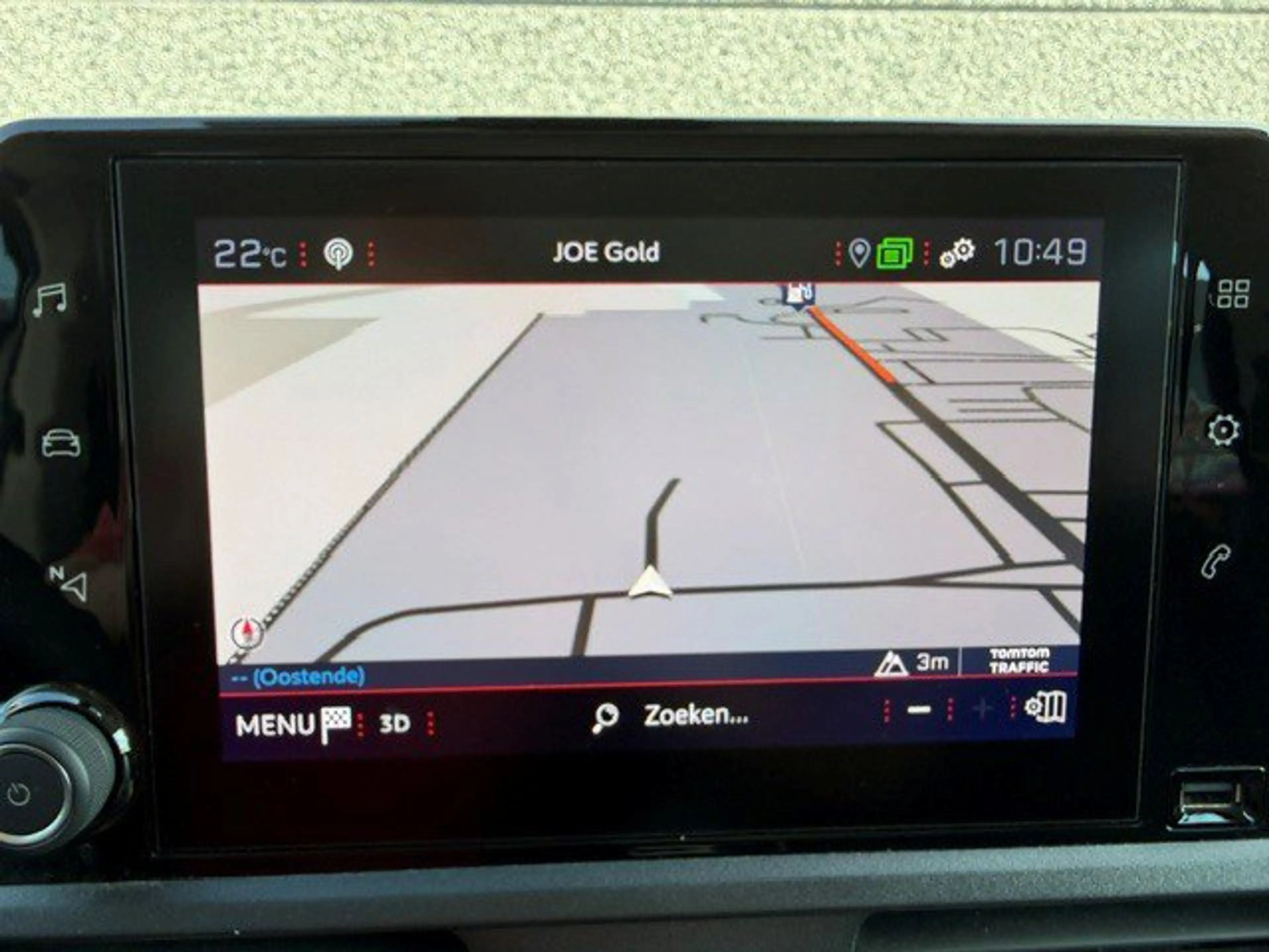 Peugeot Rifter *GPS*CAMERA* 1.2 Benz  Allure EAT8 — photo 7