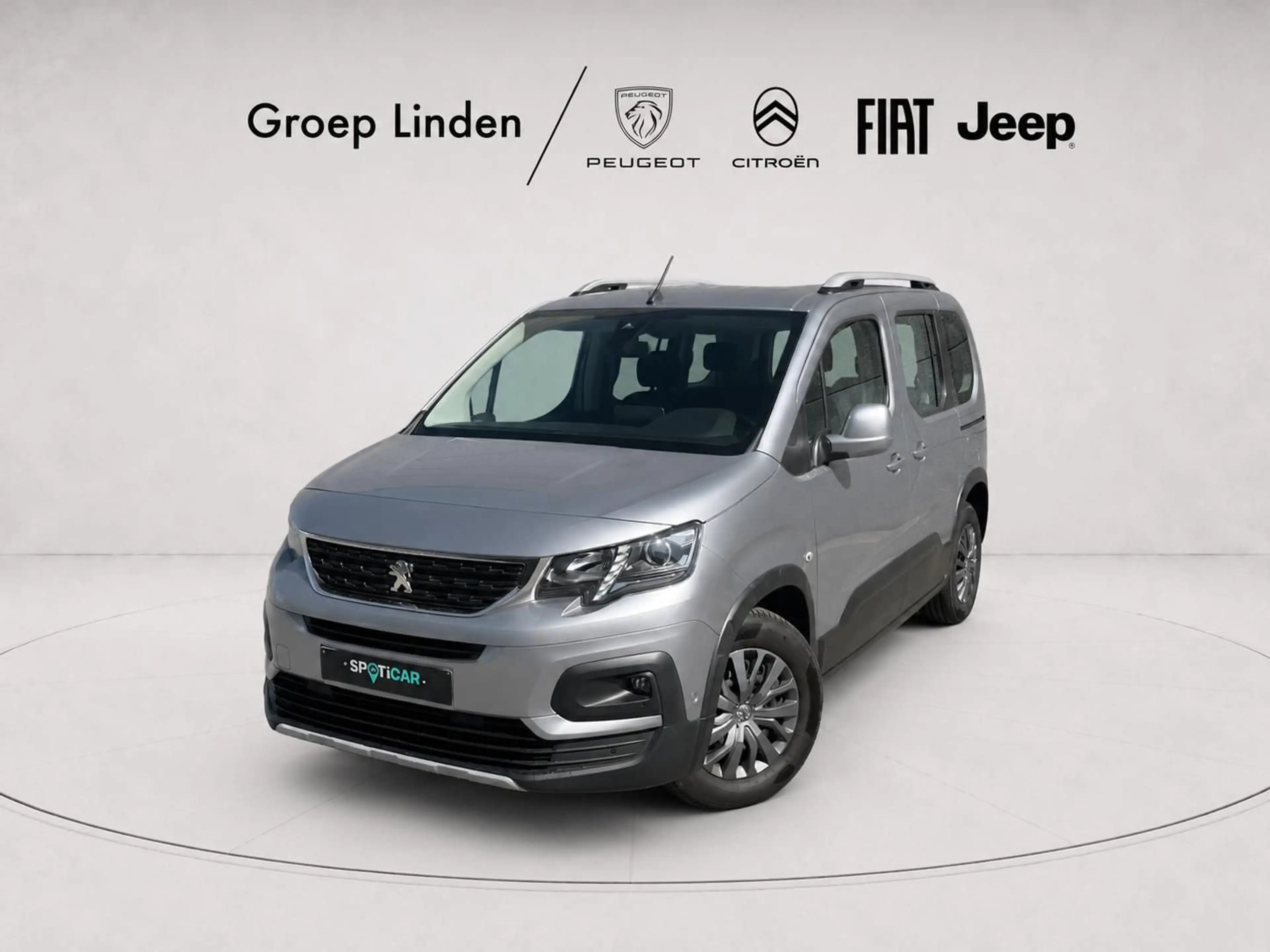 Peugeot Rifter *GPS*CAMERA* 1.2 Benz  Allure EAT8