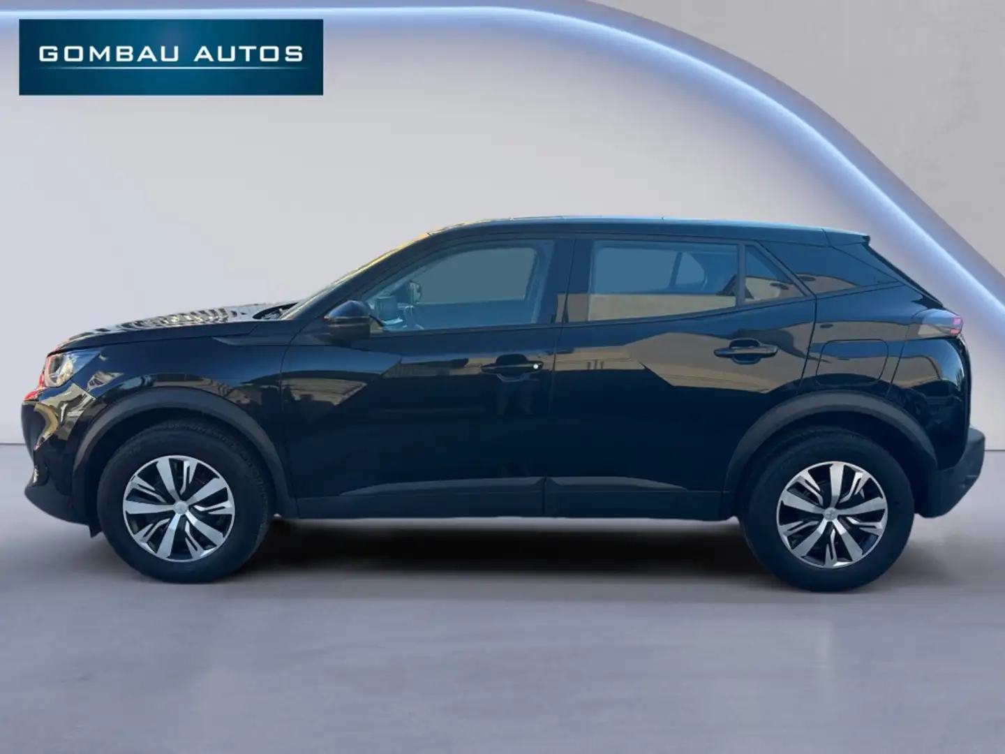 Peugeot 2008 1.5BlueHDi S&S Active Pack 110 Negro - 2