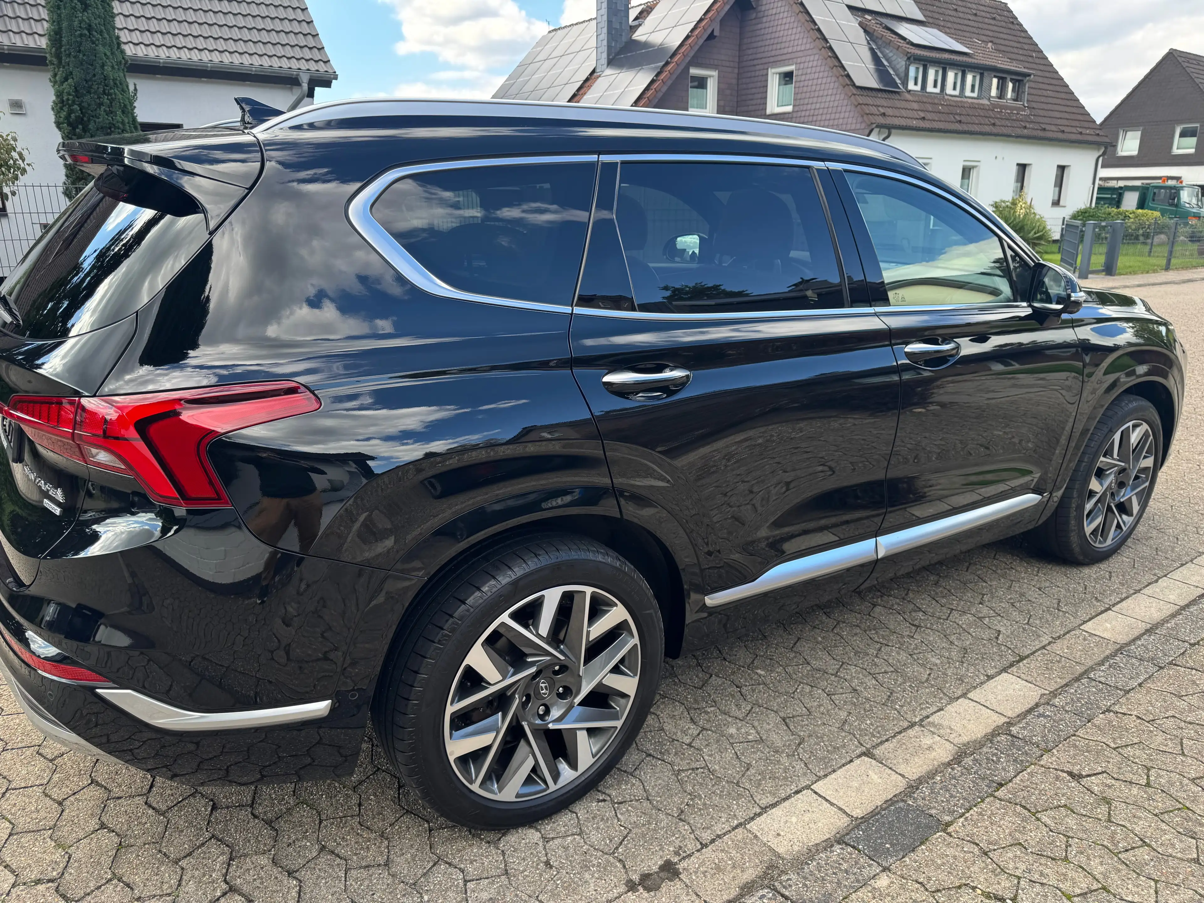 Hyundai SANTA FE Signature 4WD PANORAMADACH GARANTIE 02/2028 — photo 7