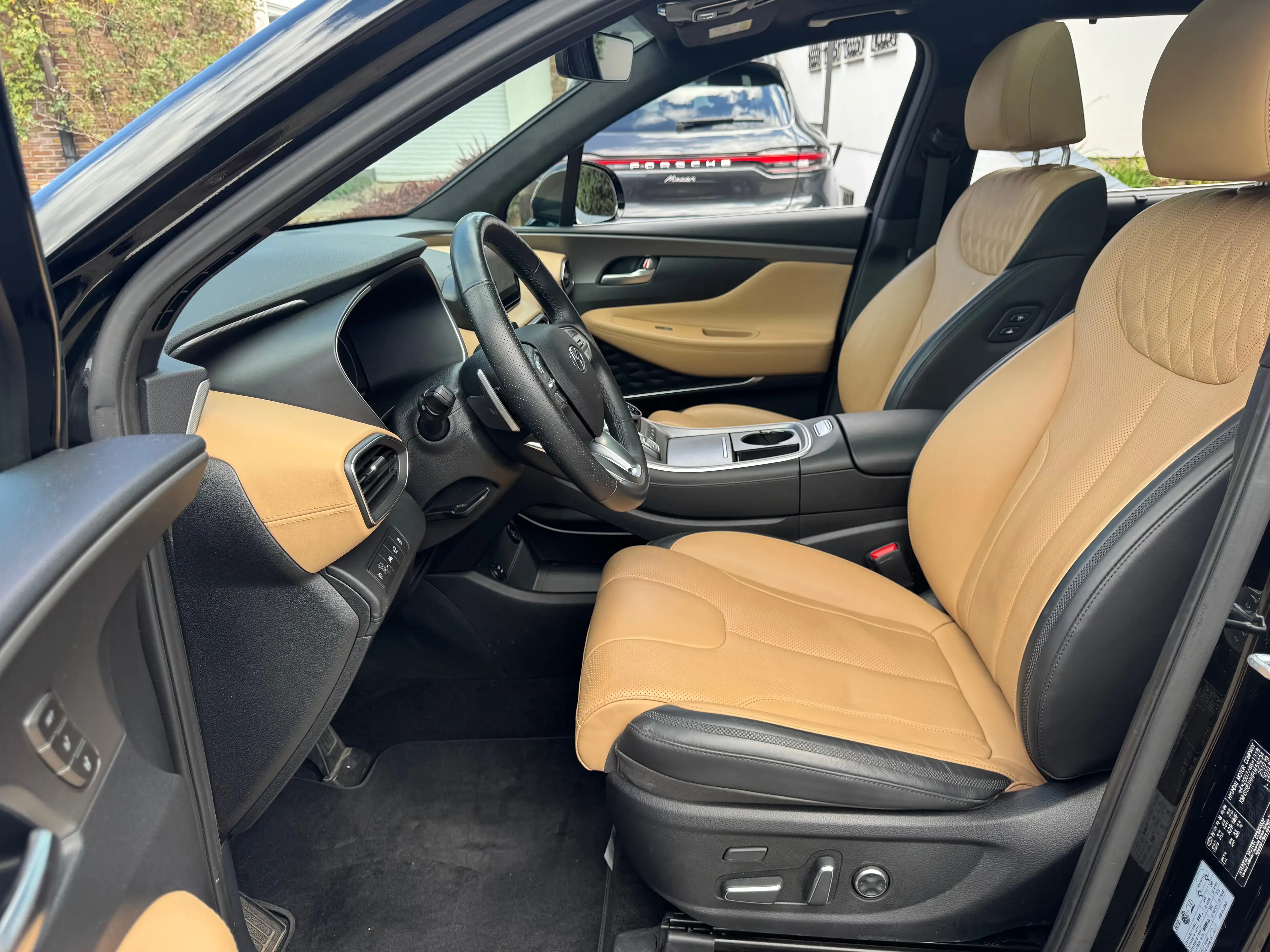 Hyundai SANTA FE Signature 4WD PANORAMADACH GARANTIE 02/2028 — photo 12