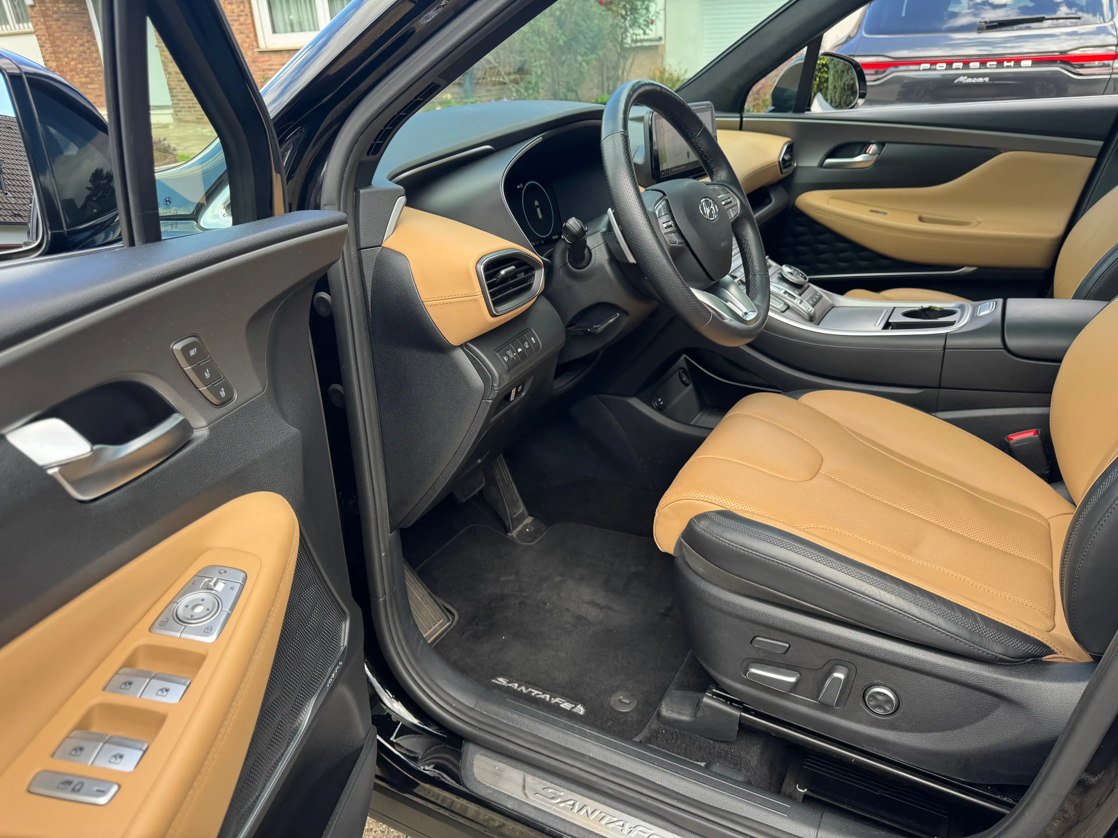 Hyundai SANTA FE Signature 4WD PANORAMADACH GARANTIE 02/2028 — photo 13