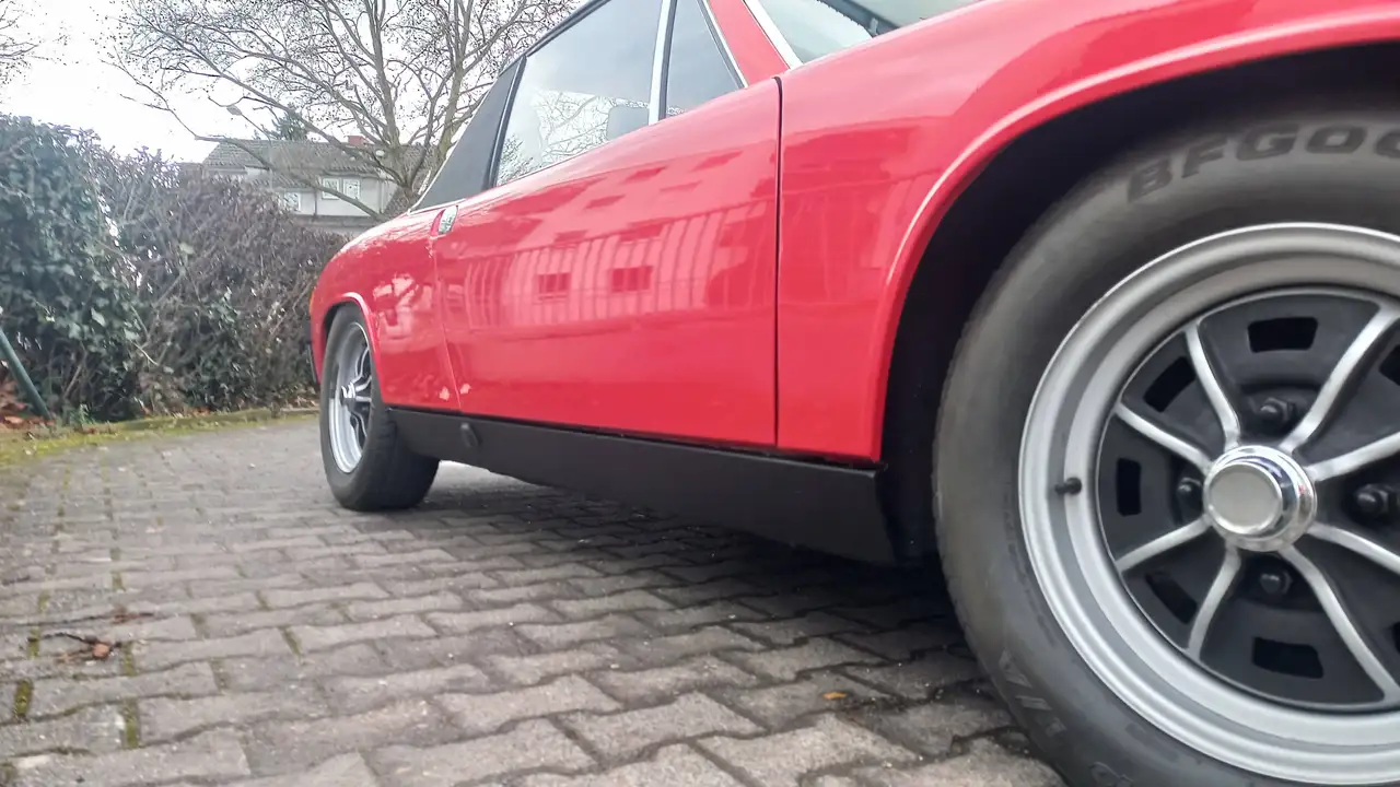 Porsche 914 2.0, foto 12