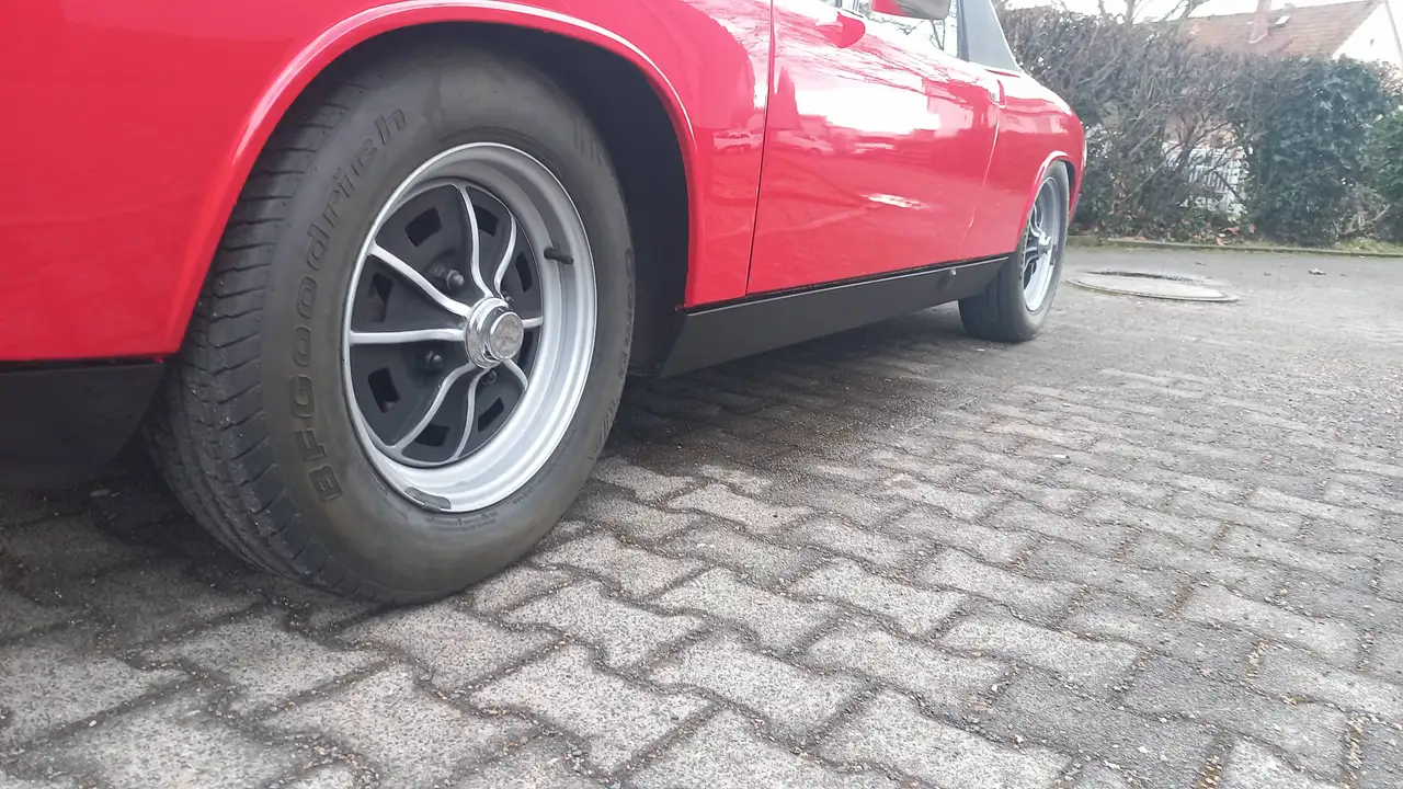 Porsche 914 2.0, foto 11