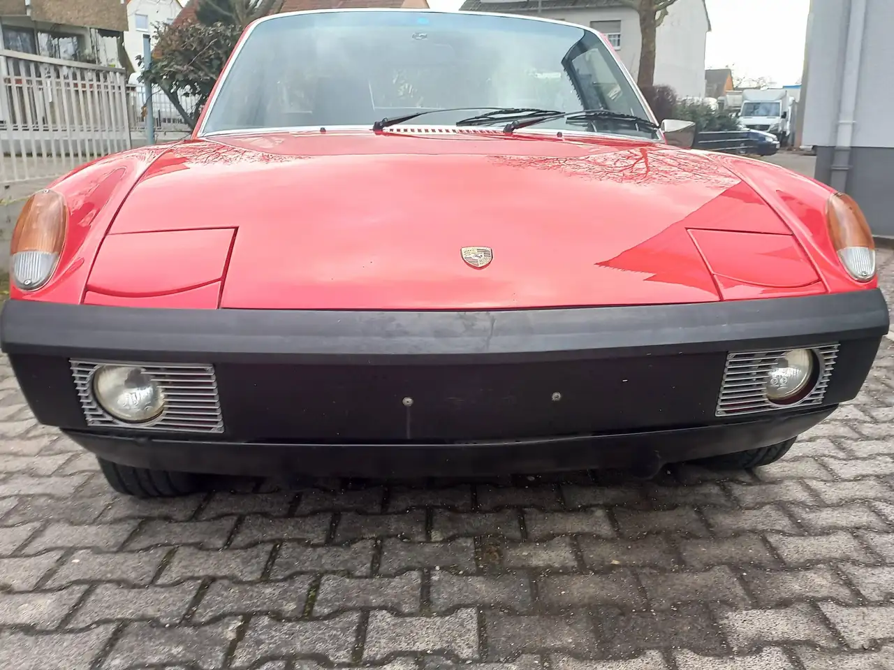 Porsche 914 2.0, foto 7