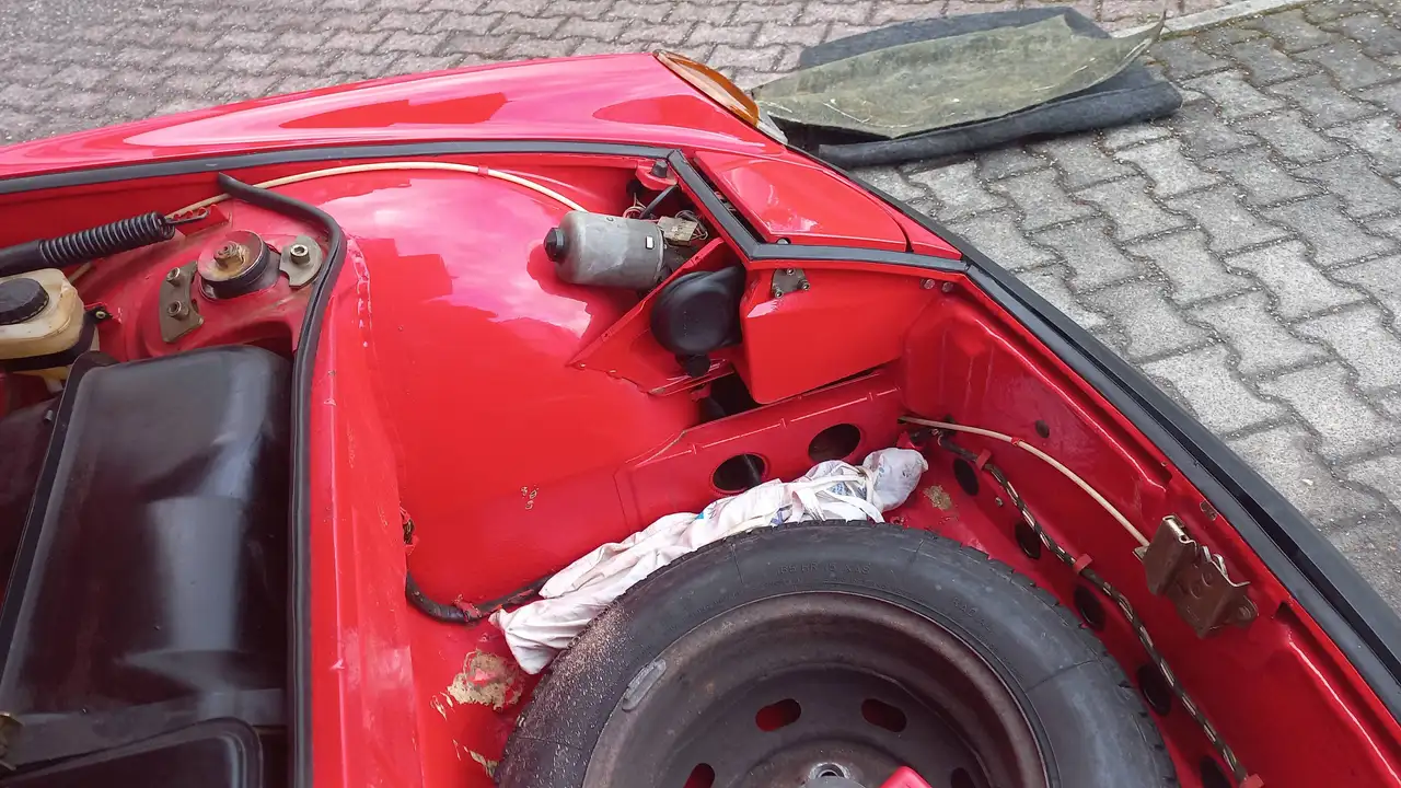 Porsche 914 2.0, foto 8