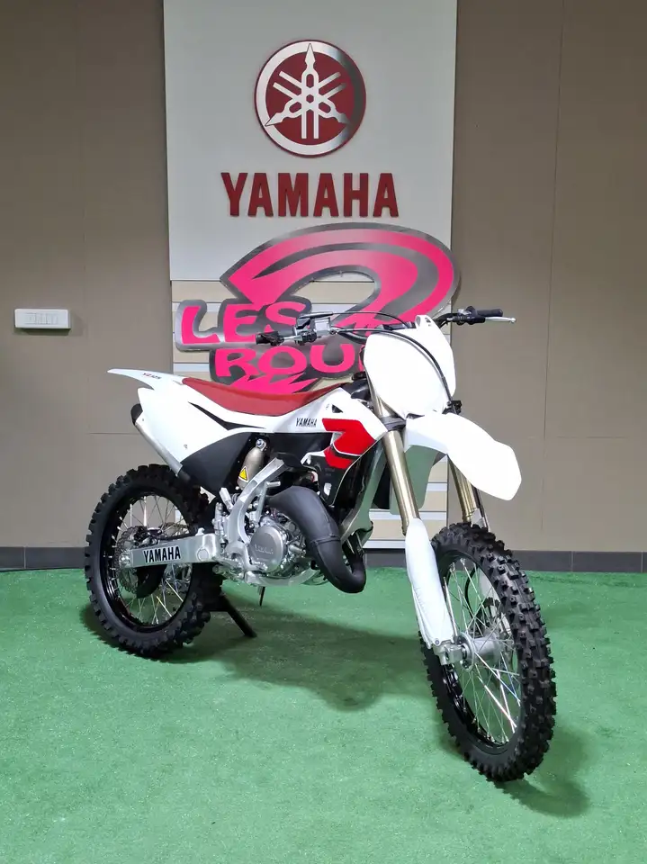 Yamaha YZ 125