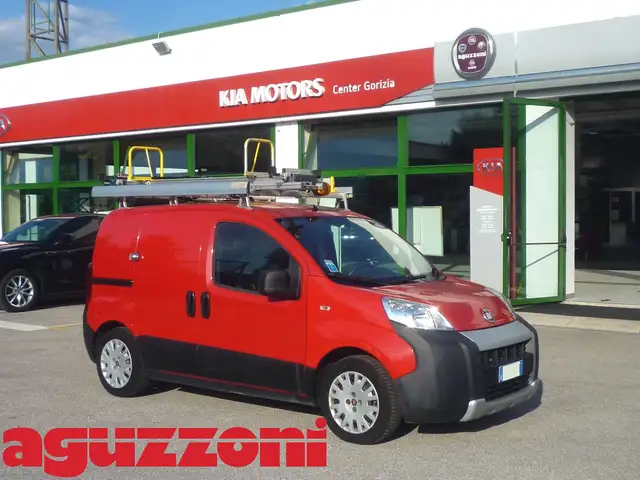 Fiat Fiorino 1.3 MJT 95CV Furgone Adventure E5+