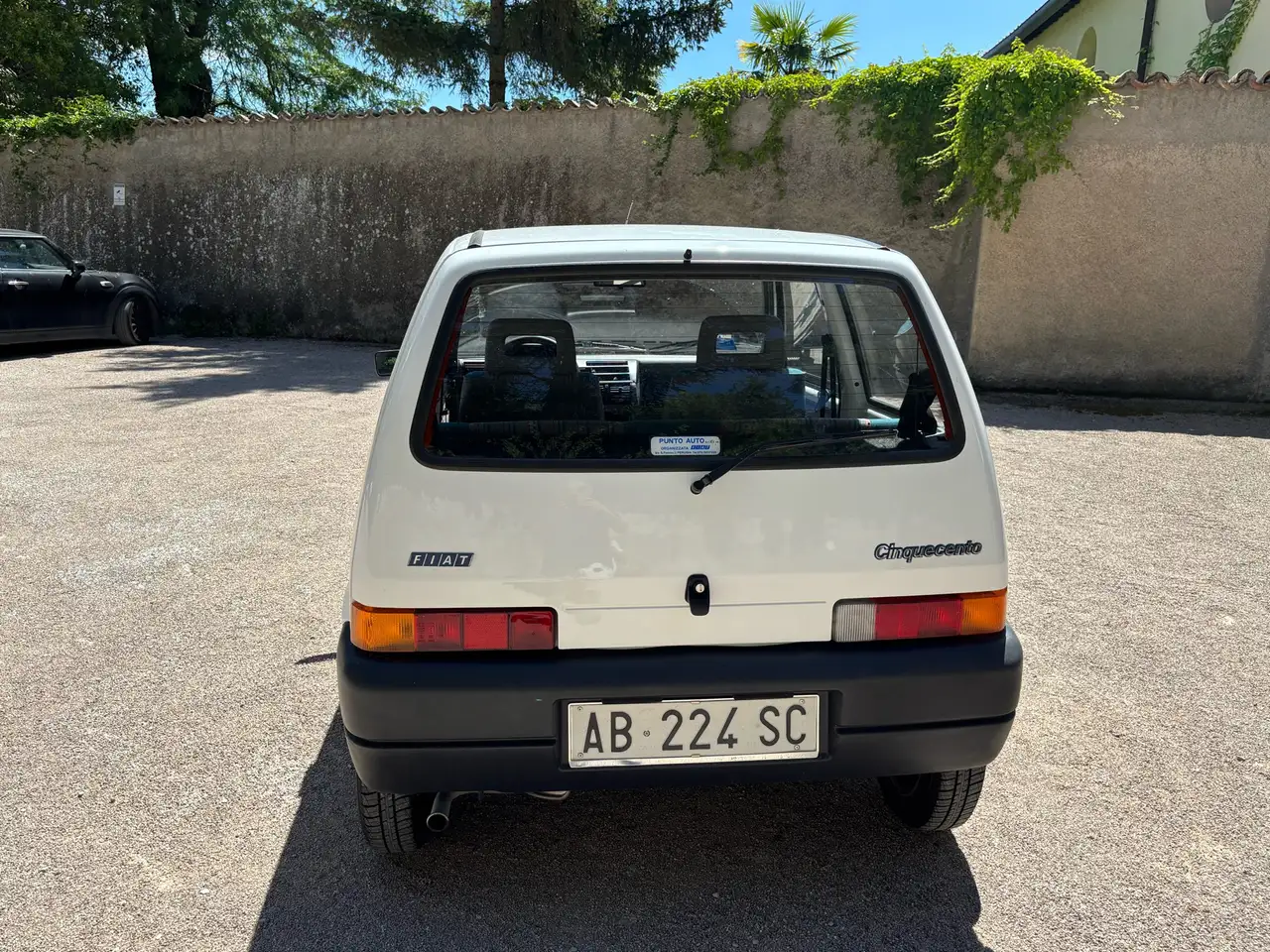 Fiat 500 3 porte, foto 12