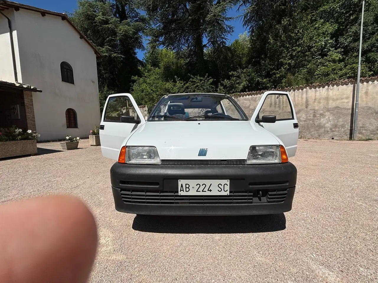 Fiat 500 3 porte, foto 4
