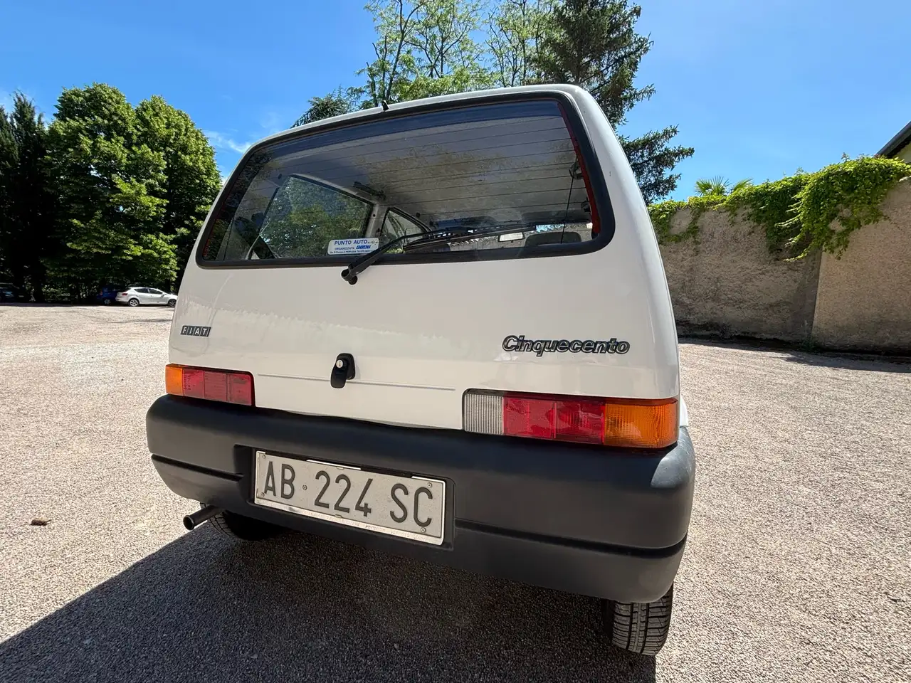 Fiat 500 3 porte, foto 3