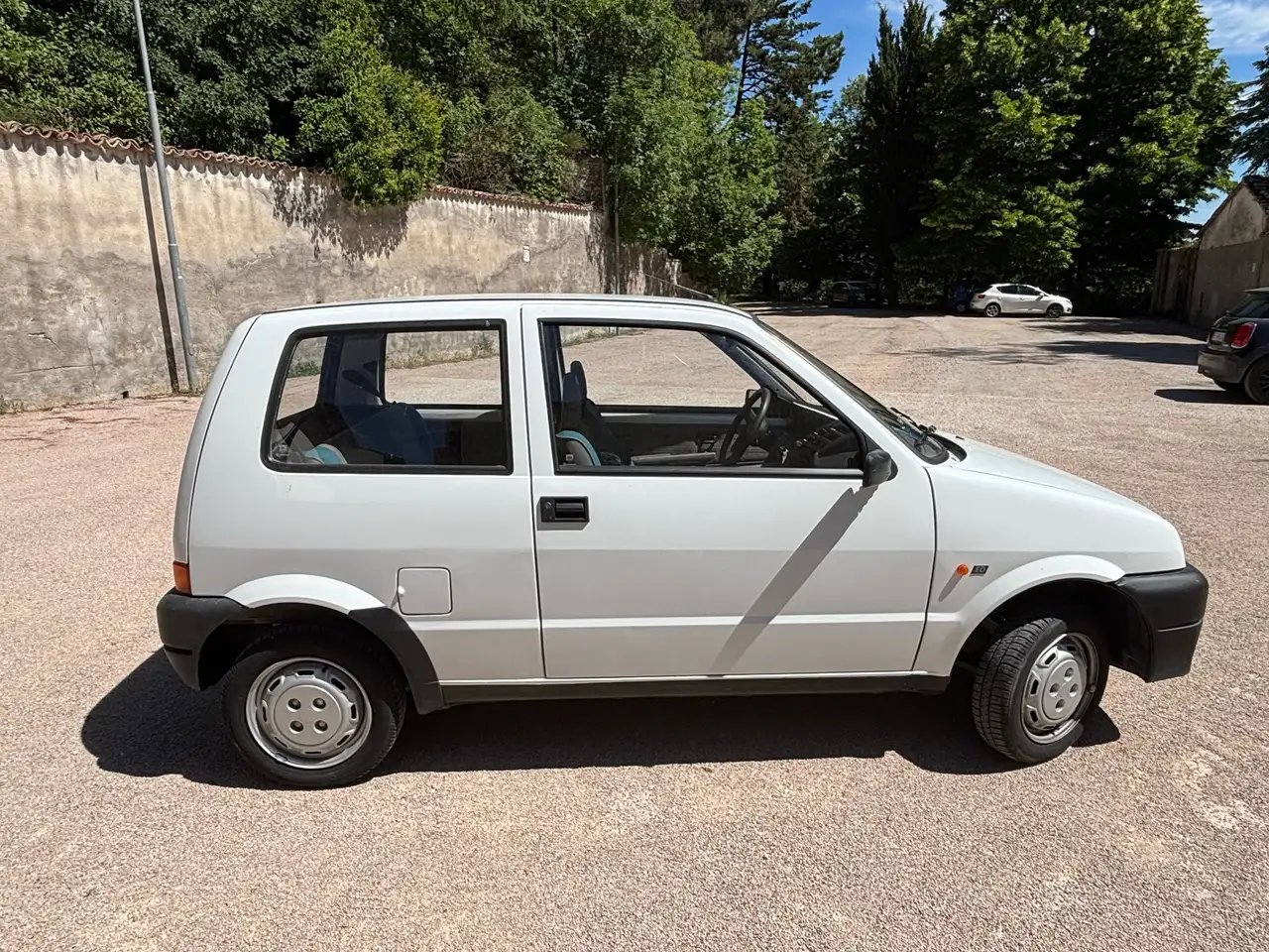 Fiat 500 3 porte, foto 11
