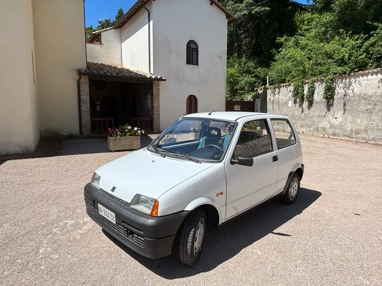 Fiat 500 3 porte, foto 1