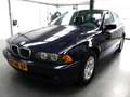 BMW 525 5-serie 525i Executive KEURIGE AUTO !! Bleu - thumbnail 48