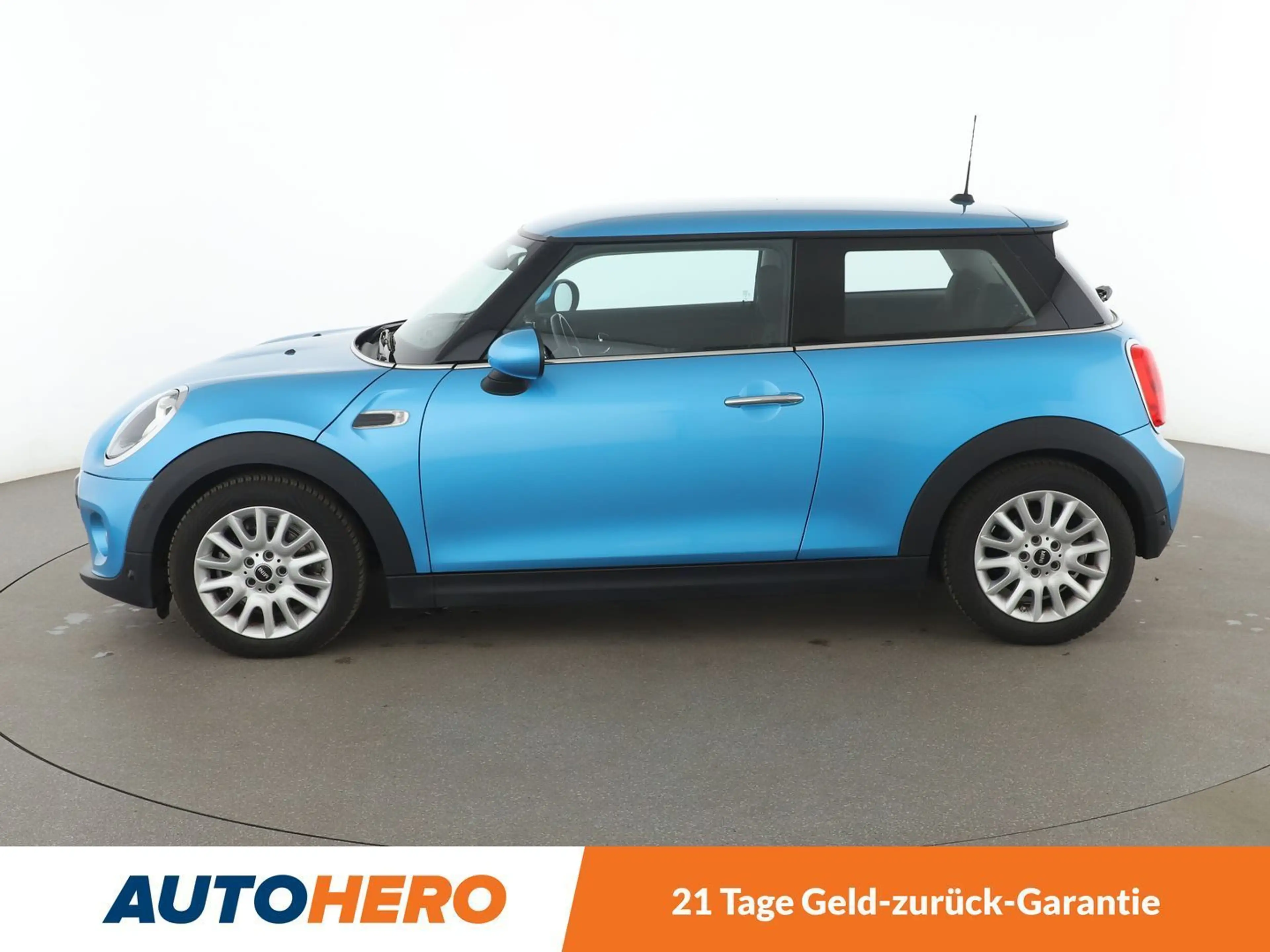 MINI Cooper D Cooper D Aut.*TEMPO*PDC*SHZ*KLIMA*GARANTIE* — photo 3