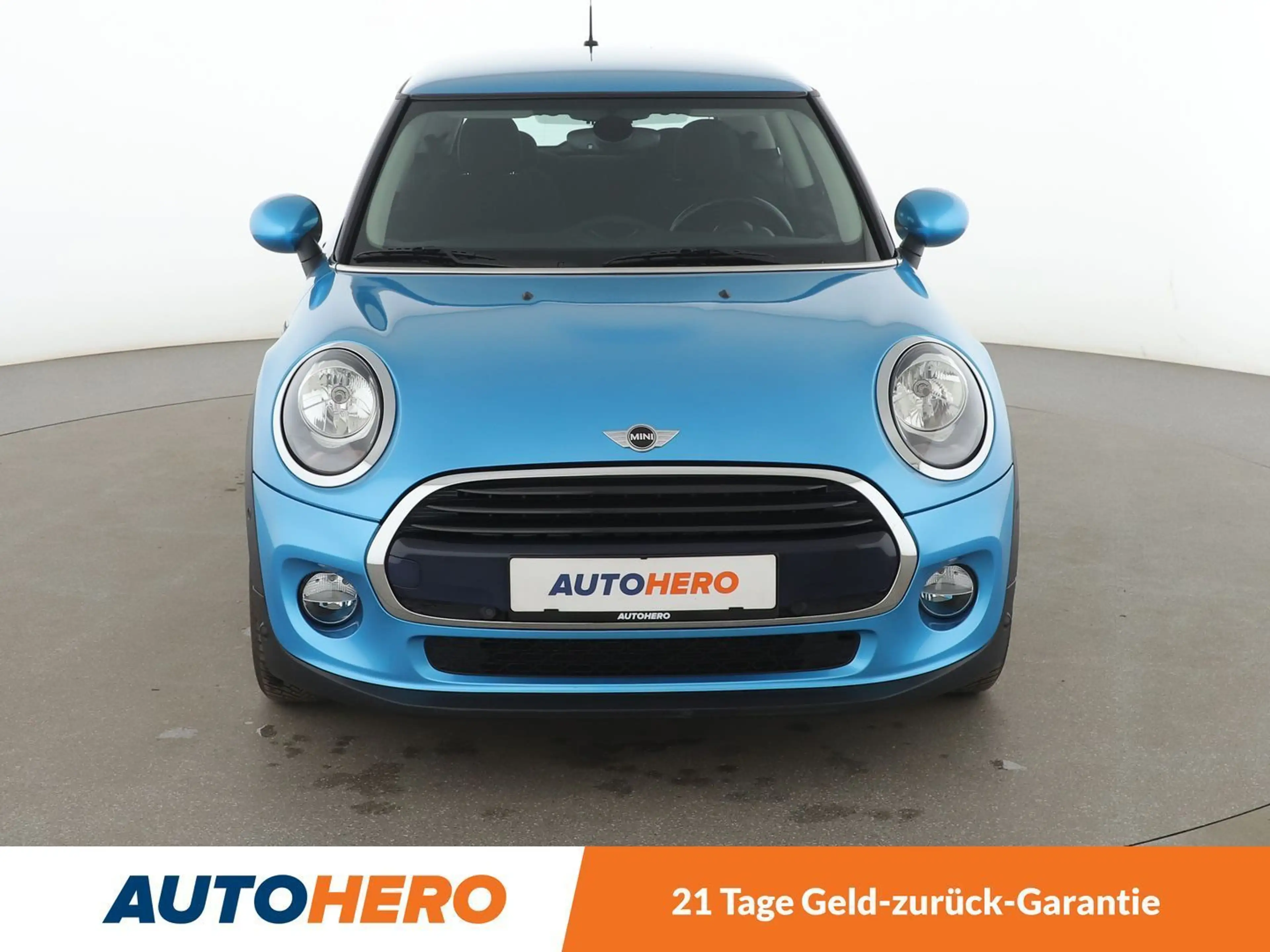 MINI Cooper D Cooper D Aut.*TEMPO*PDC*SHZ*KLIMA*GARANTIE* — photo 9