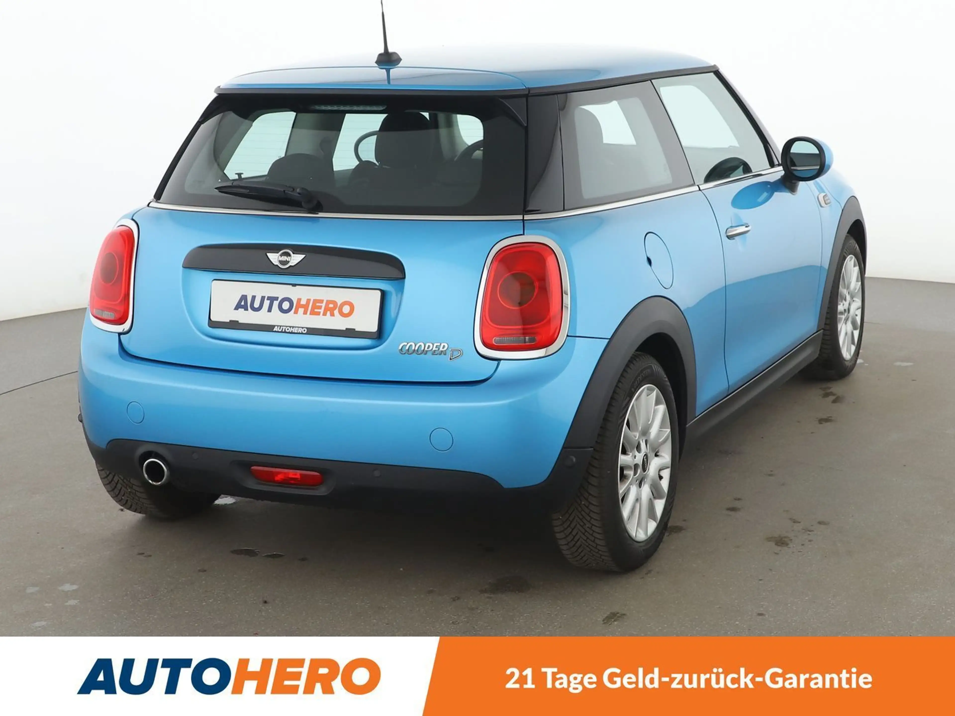 MINI Cooper D Cooper D Aut.*TEMPO*PDC*SHZ*KLIMA*GARANTIE* — photo 6
