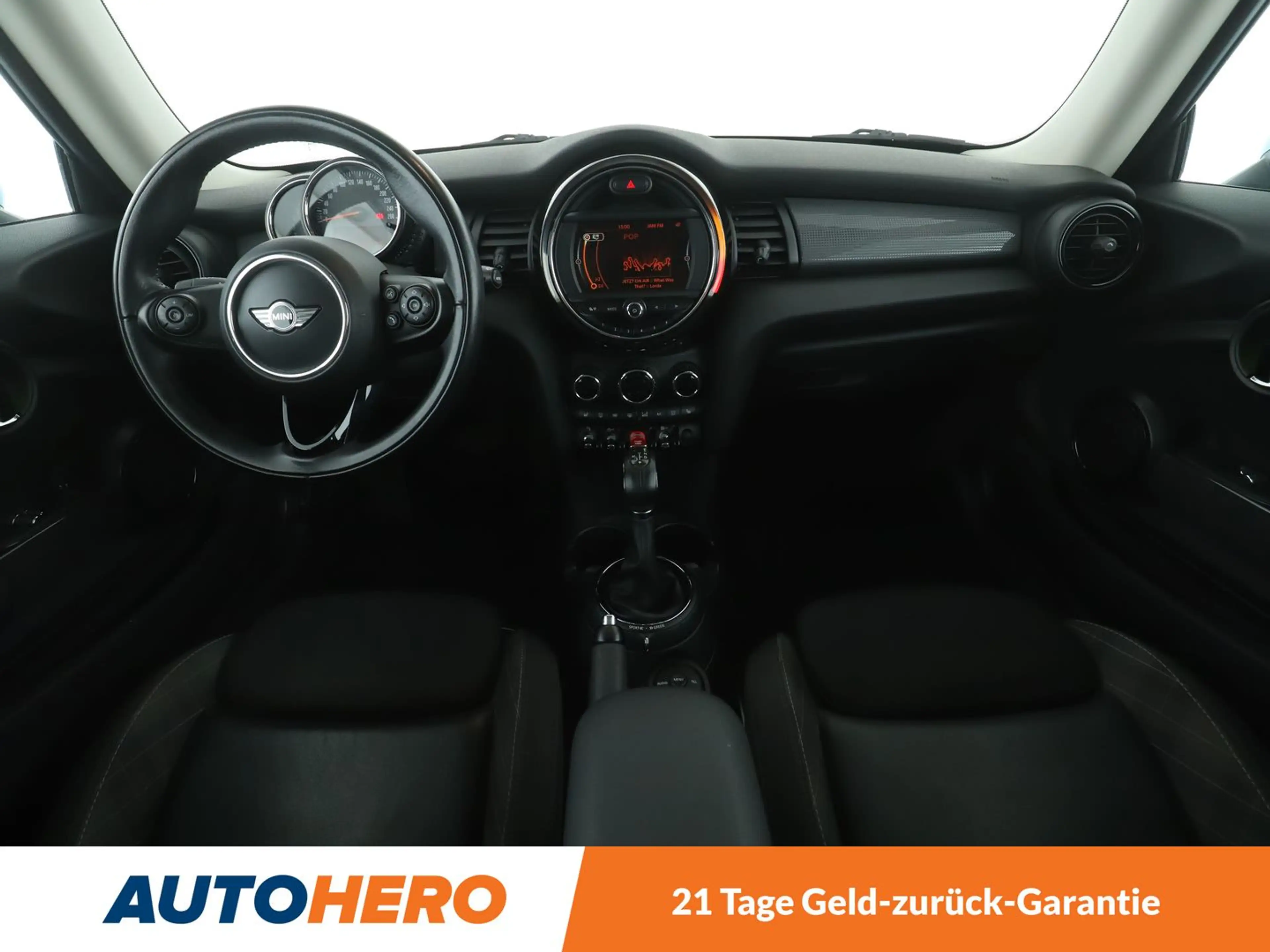 MINI Cooper D Cooper D Aut.*TEMPO*PDC*SHZ*KLIMA*GARANTIE* — photo 12