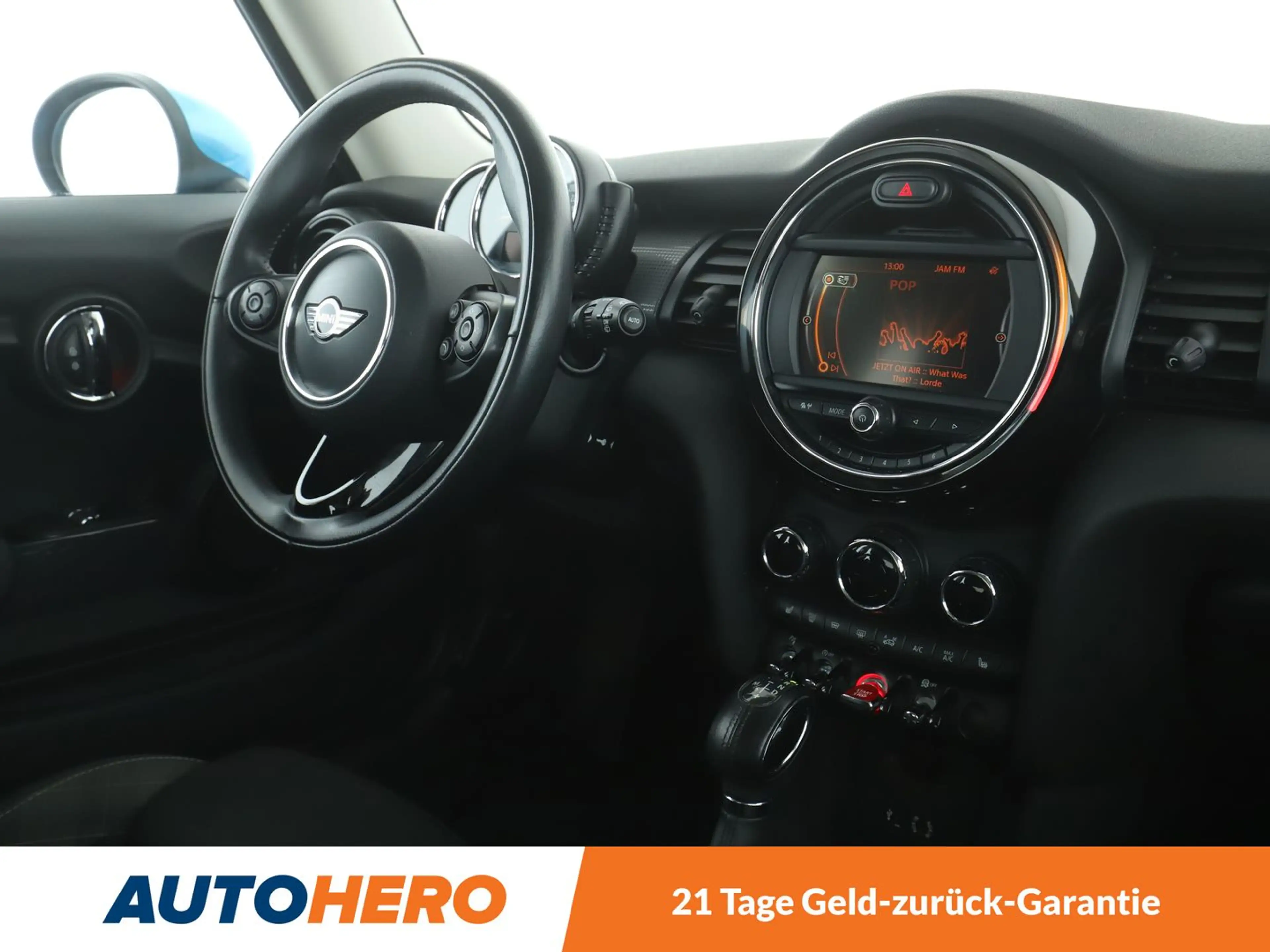MINI Cooper D Cooper D Aut.*TEMPO*PDC*SHZ*KLIMA*GARANTIE* — photo 13