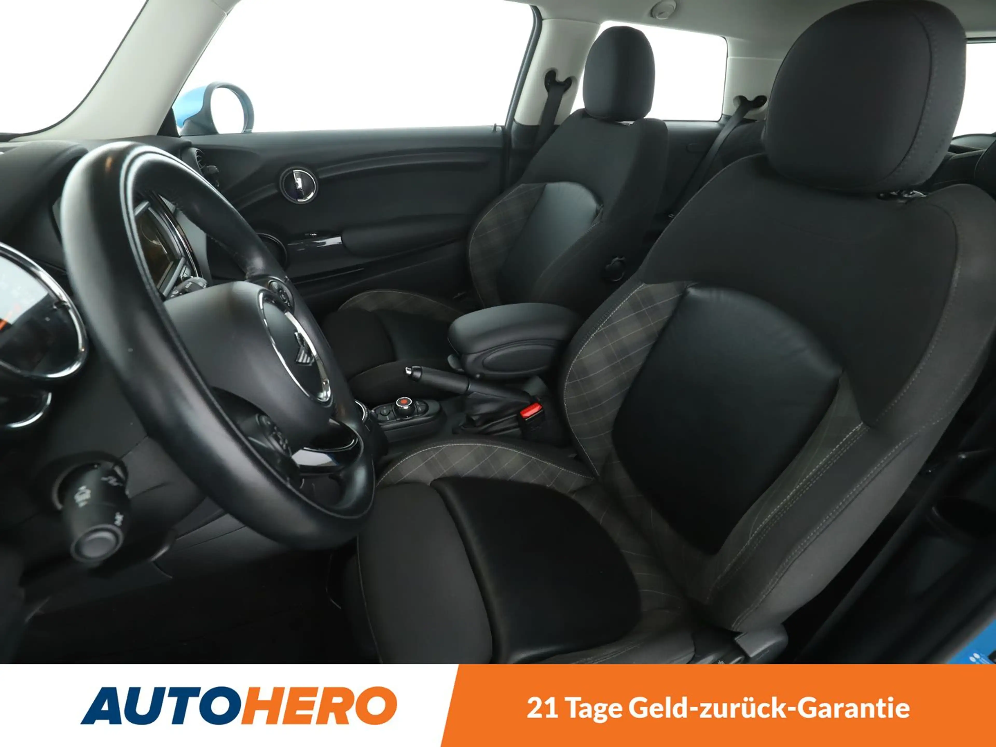 MINI Cooper D Cooper D Aut.*TEMPO*PDC*SHZ*KLIMA*GARANTIE* — photo 10