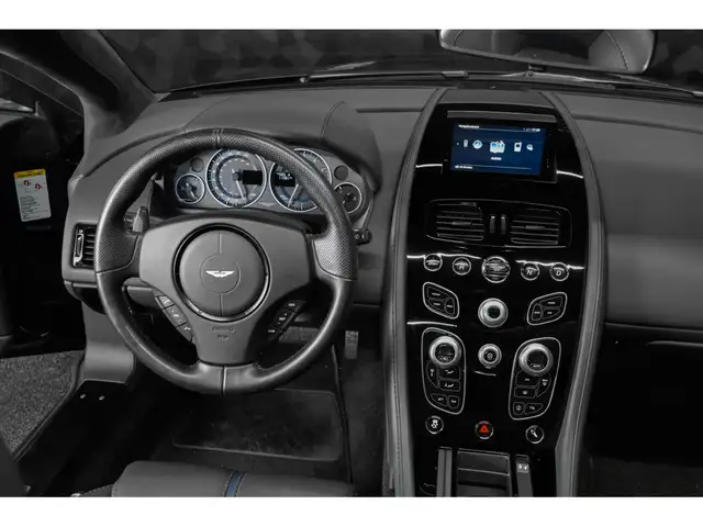 Aston Martin Vantage view 11