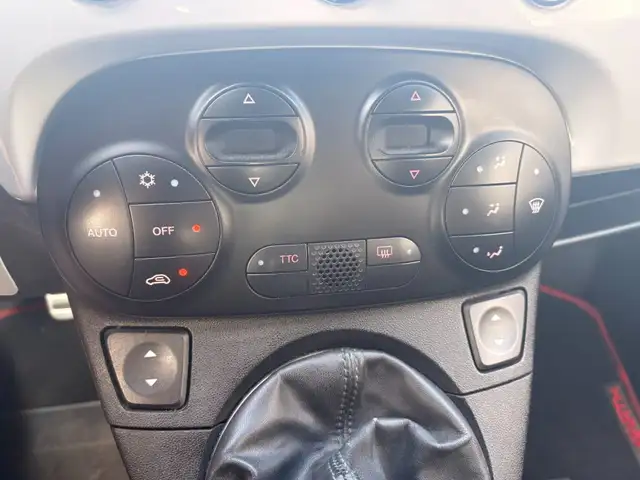Abarth 500 view 7