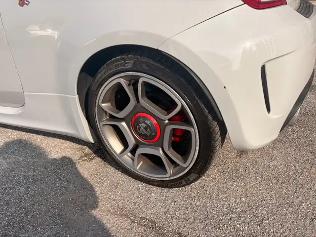 Abarth 500 view 5