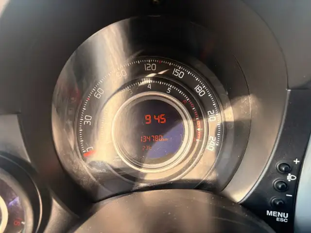 Abarth 500 view 6