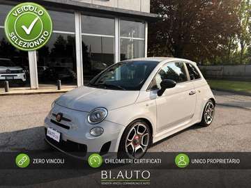 ABARTH 500 RESTYLING 1.4 TURBO T-JET - SPORT