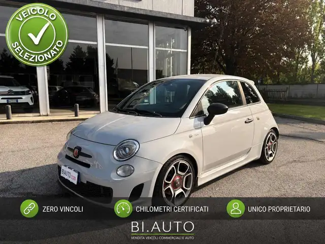 2008 Abarth 500 in Grey for sale