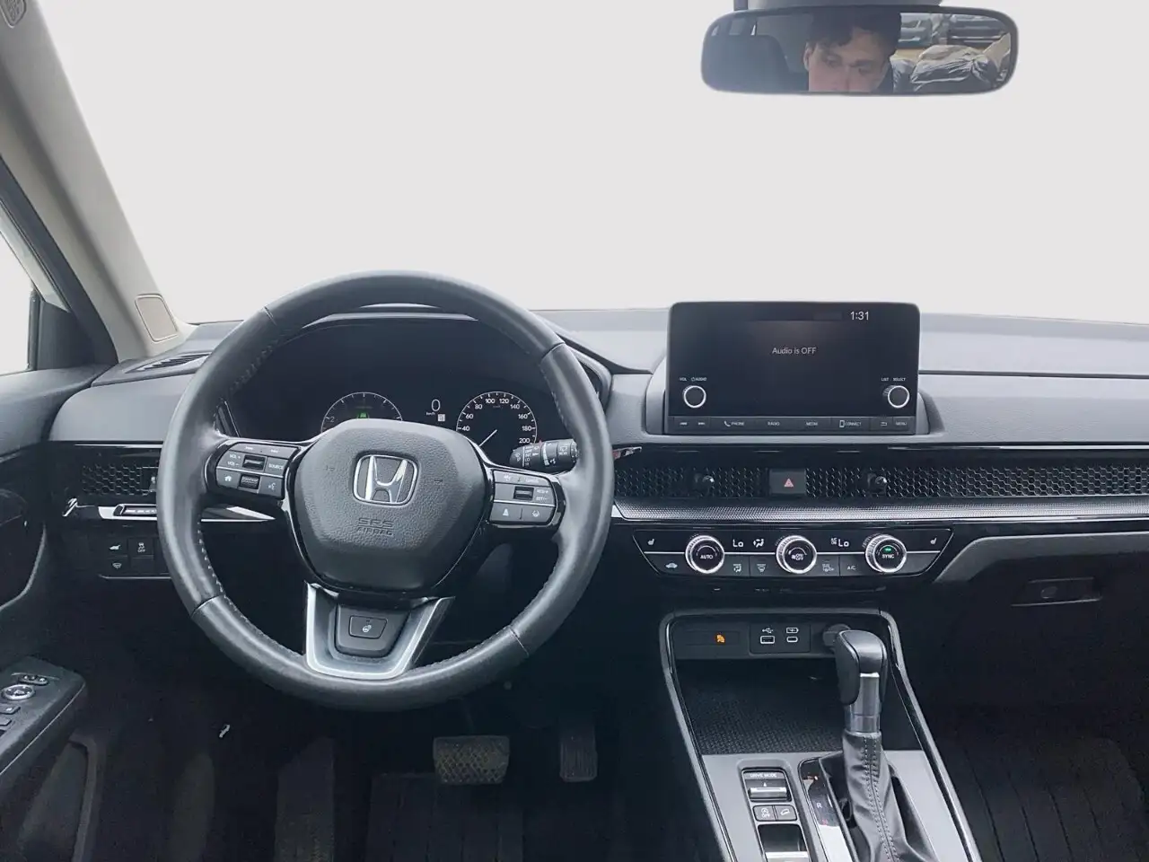Honda CR-V снимка Honda CR-V