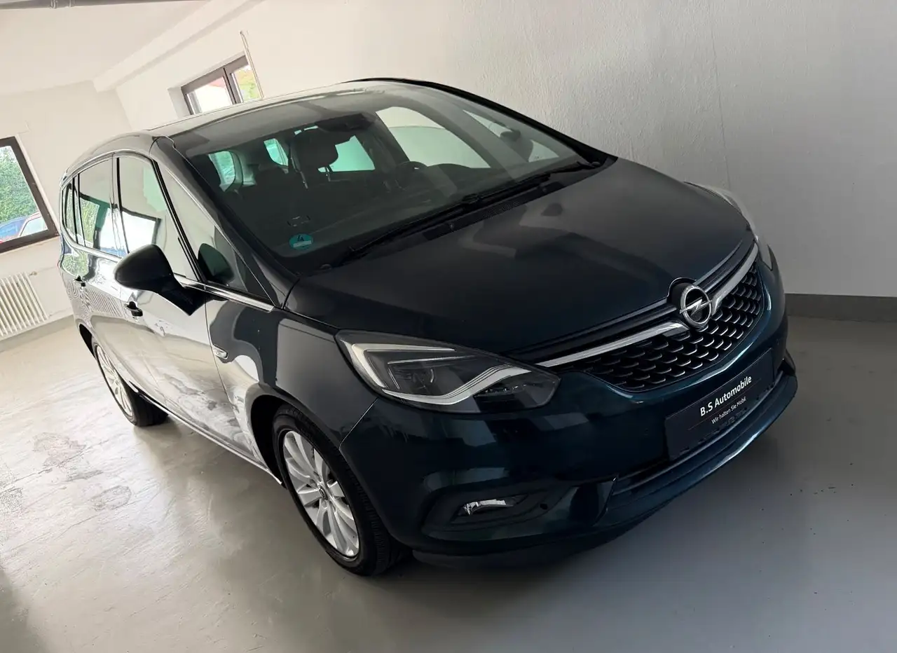 Opel Zafira Tourer