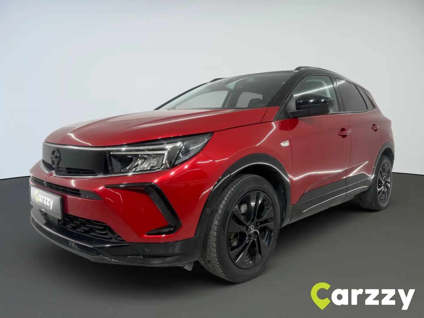 Opel Grandland X GS-Line F12 XHT S/S AT8 - 1