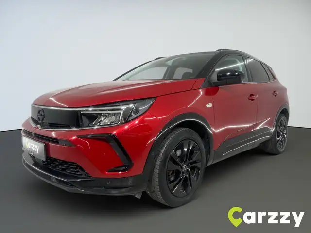 Opel Grandland X GS-Line F12 XHT S/S AT8